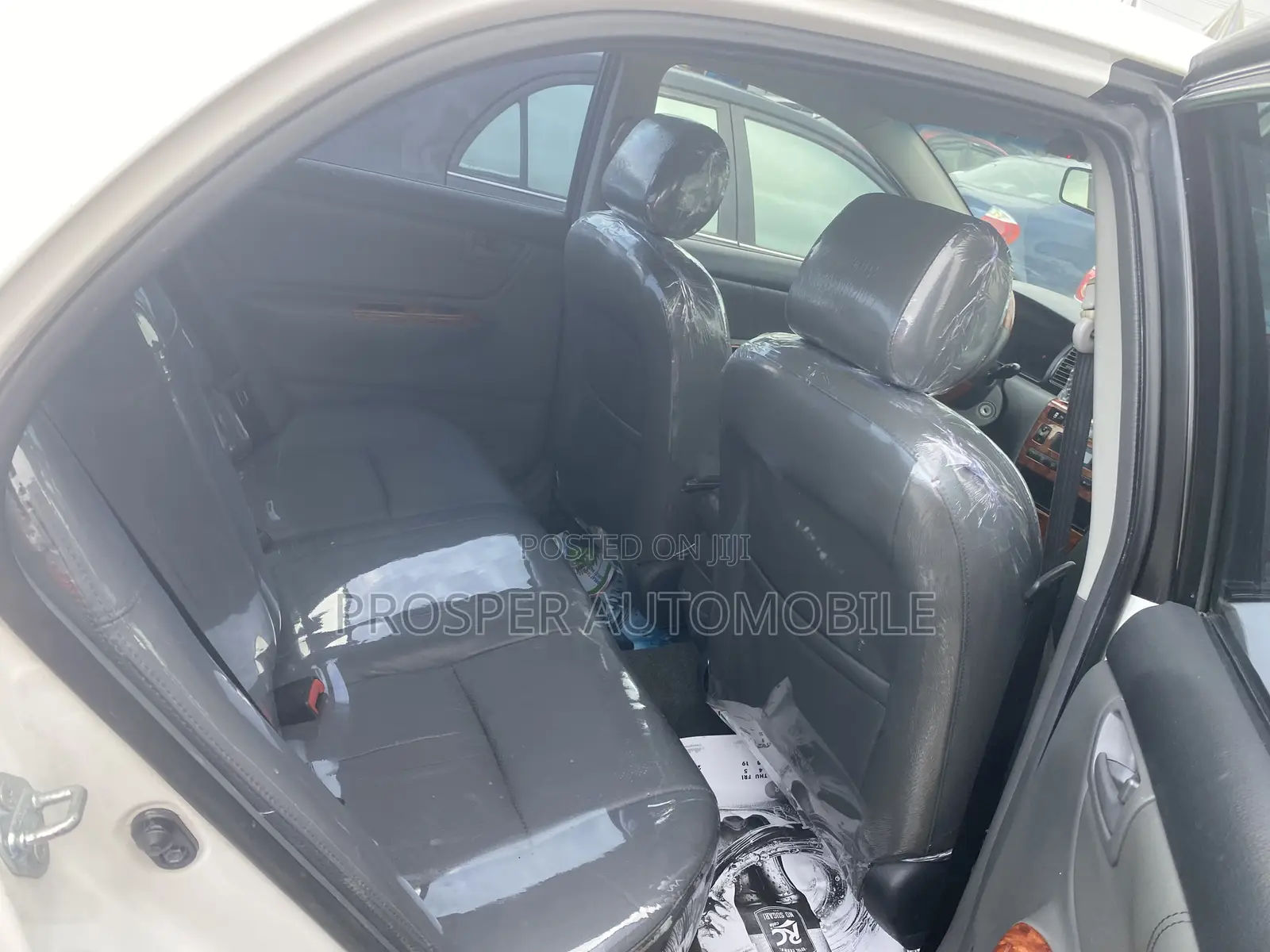 Toyota Corolla Altis 1.3 2007 White