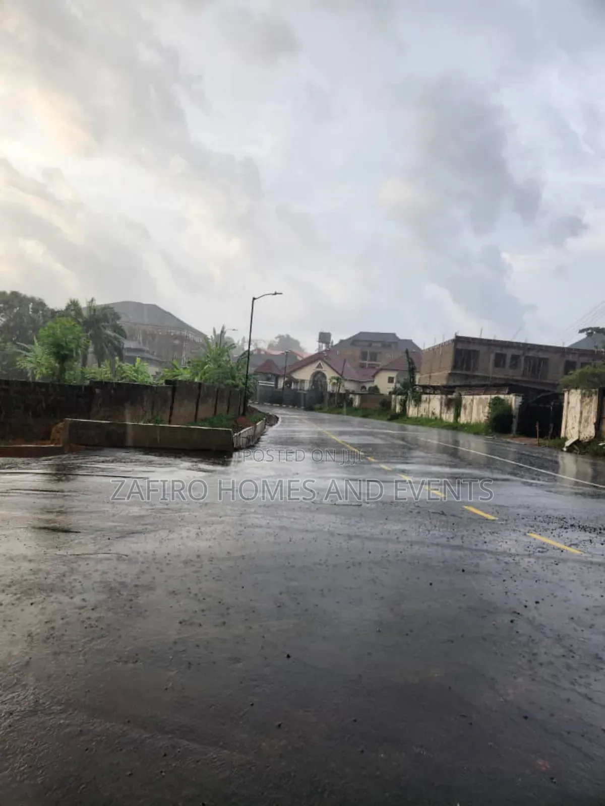2700m2 Residential Land for Sale