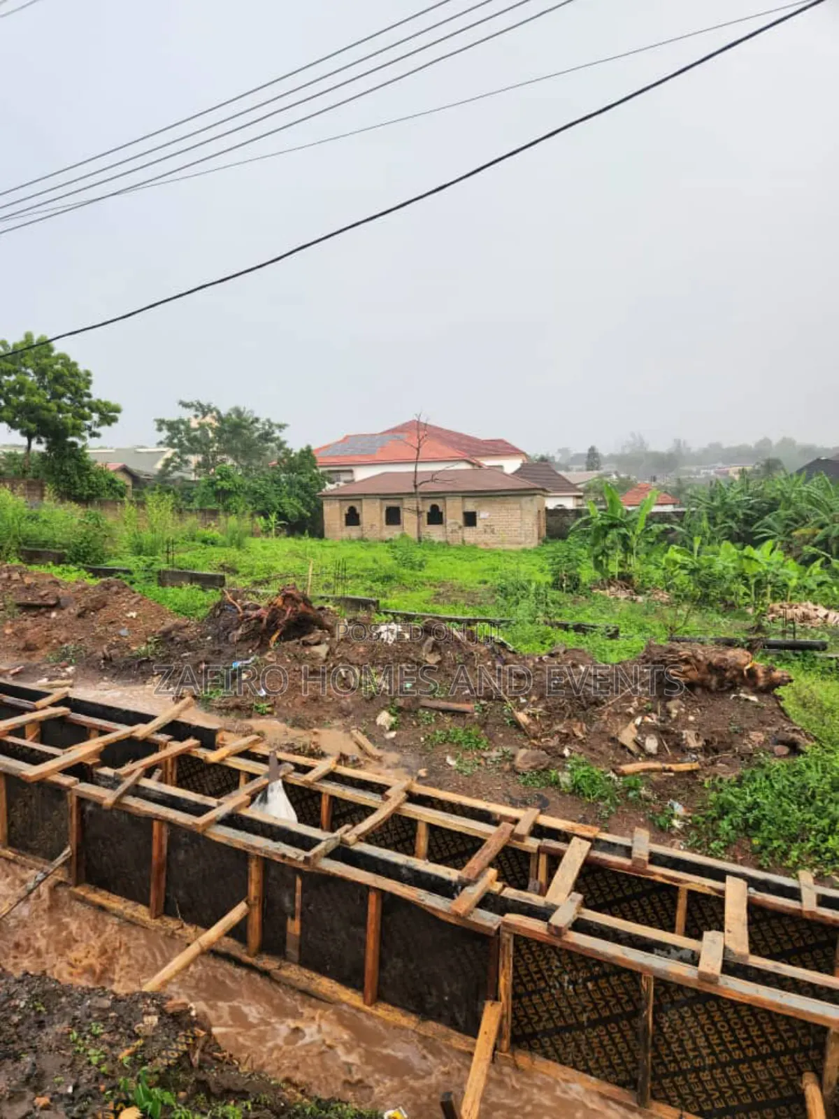 2700m2 Residential Land for Sale