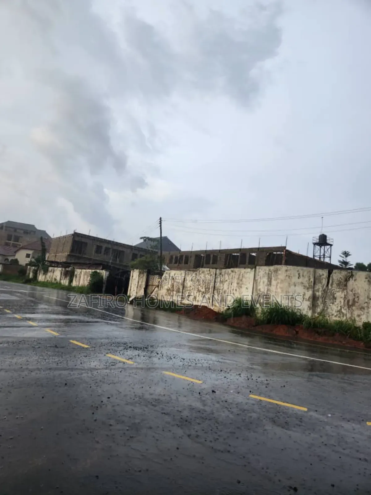 2700m2 Residential Land for Sale