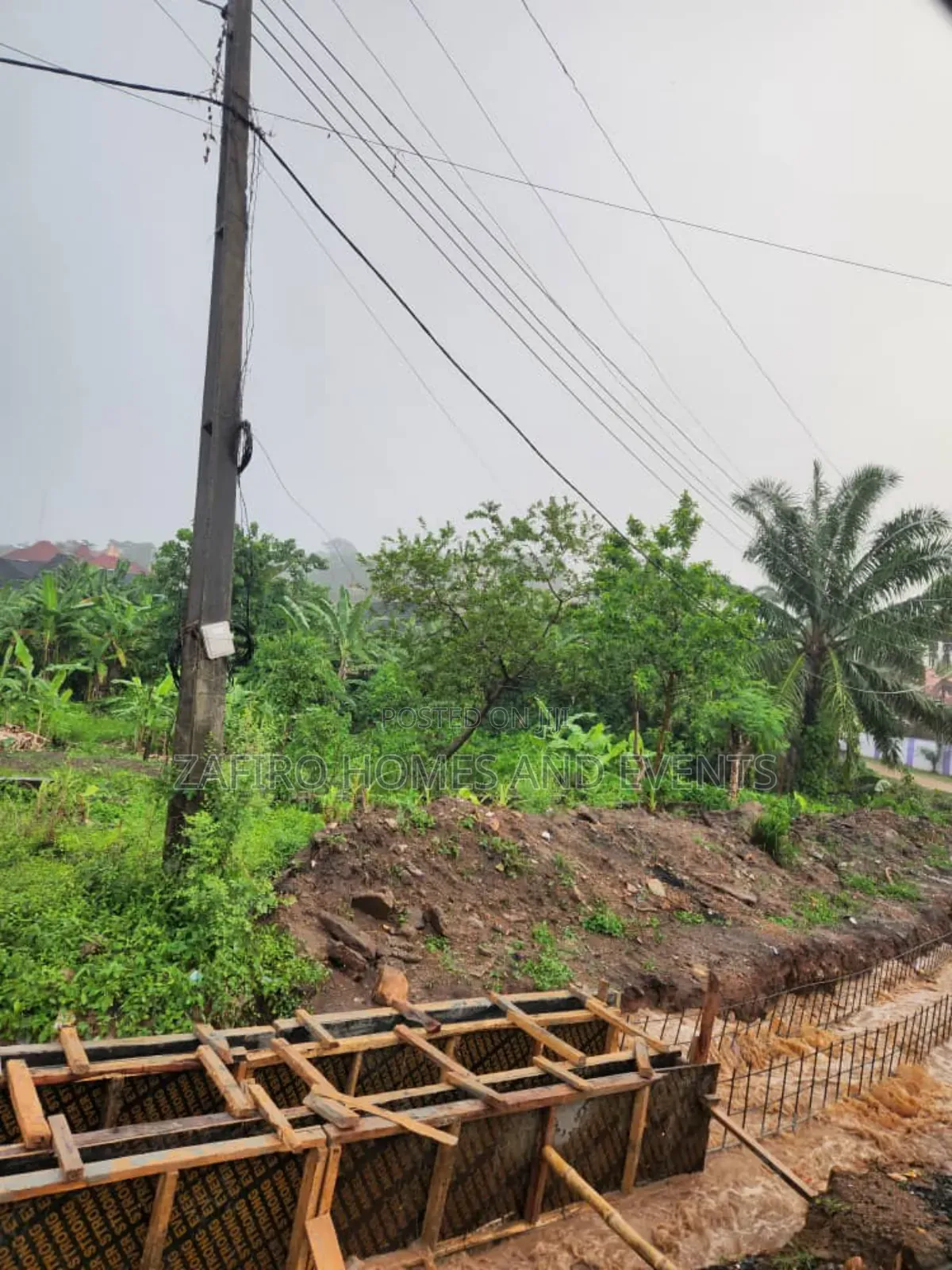 2700m2 Residential Land for Sale