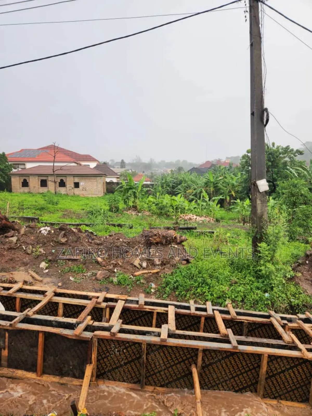 2700m2 Residential Land for Sale