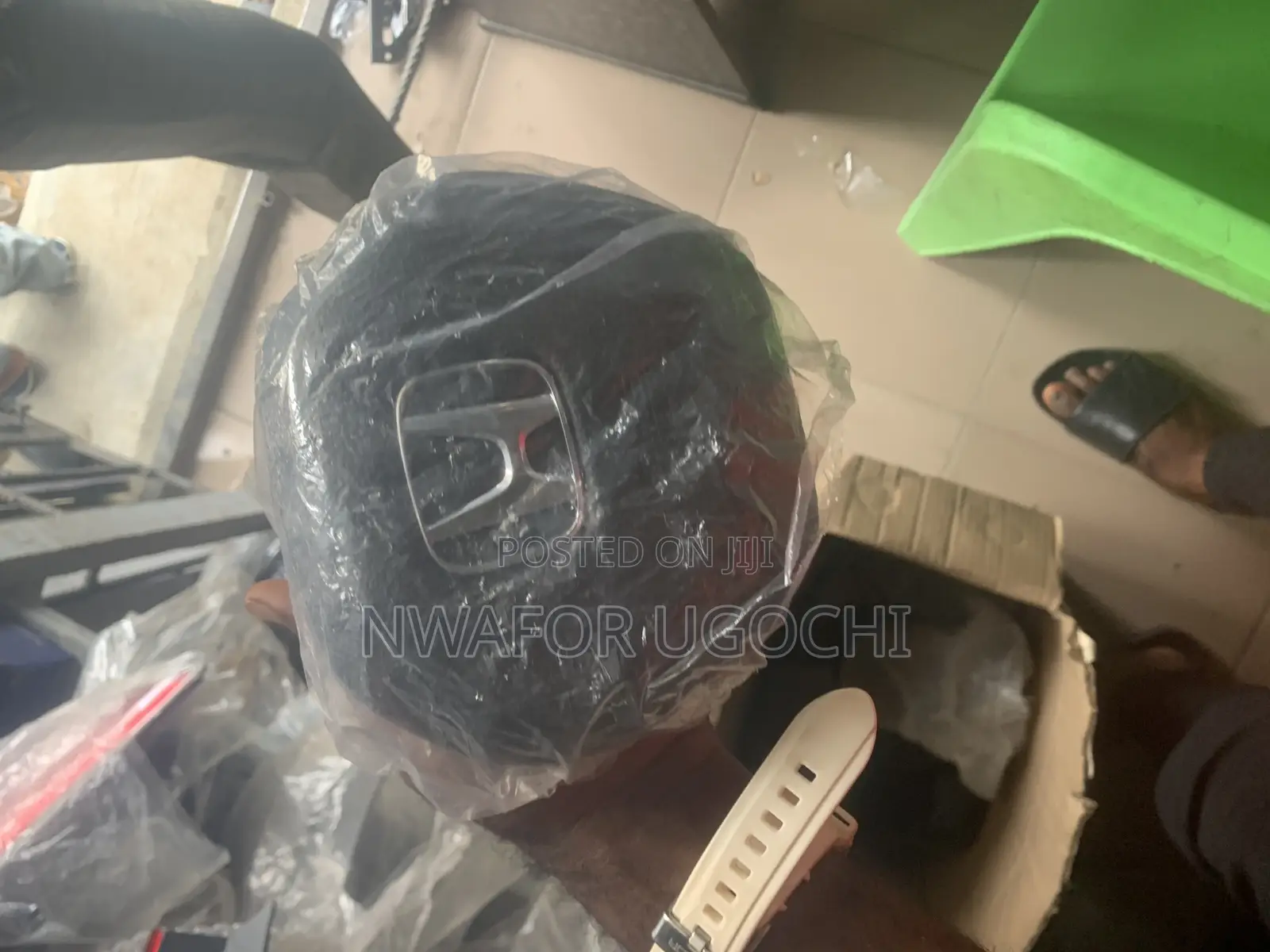 Sterring Airbag Cover 2020-2023 Honda Civic