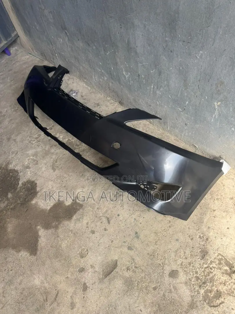 Front Bumper Is250 2008 Model
