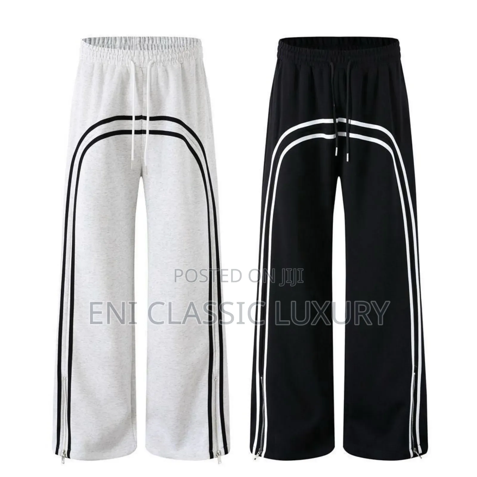 High Quality Luxury Cargo Jogger Pants 👖 Available In Store