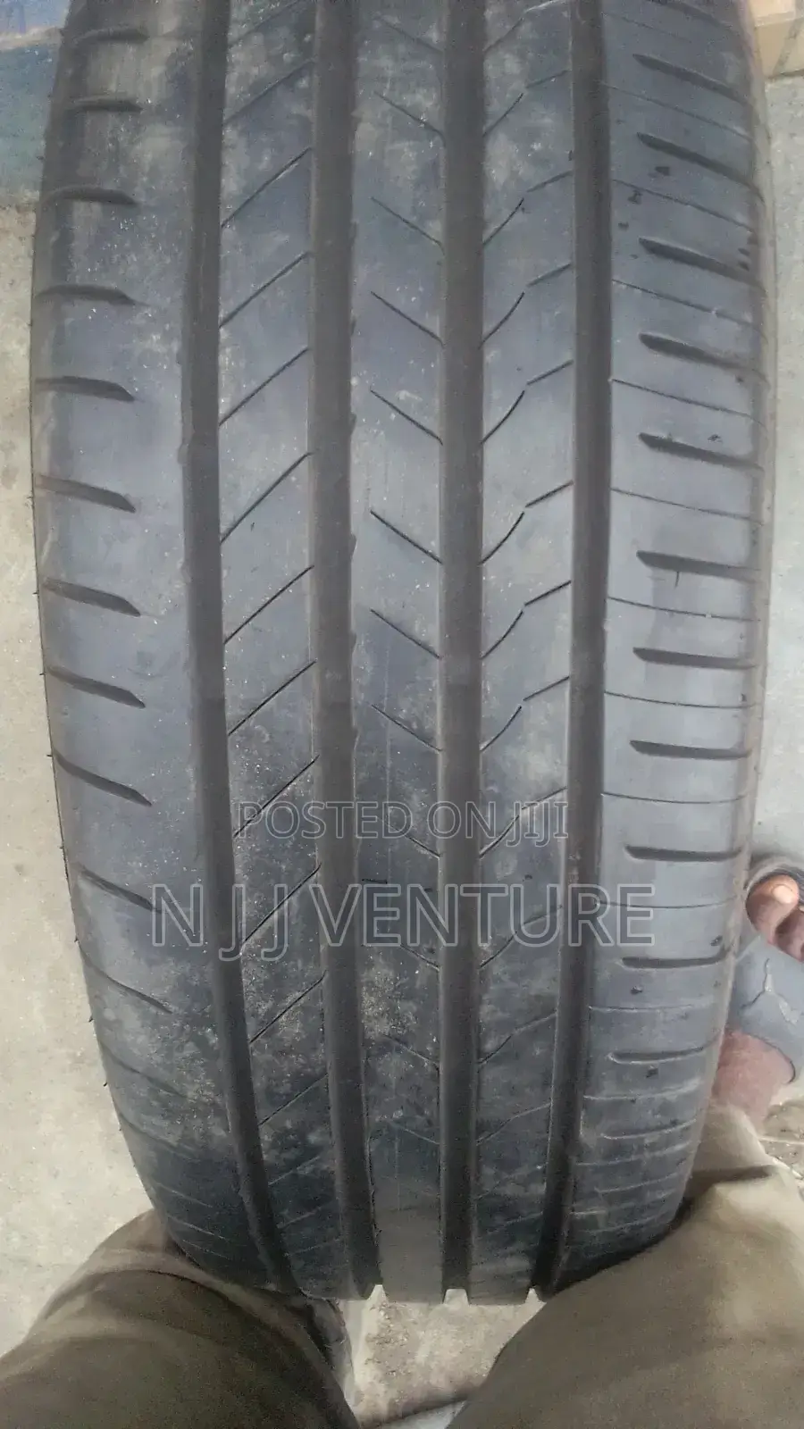 255 35 R20 and 255 30 R20mich Tukunbo Tyre