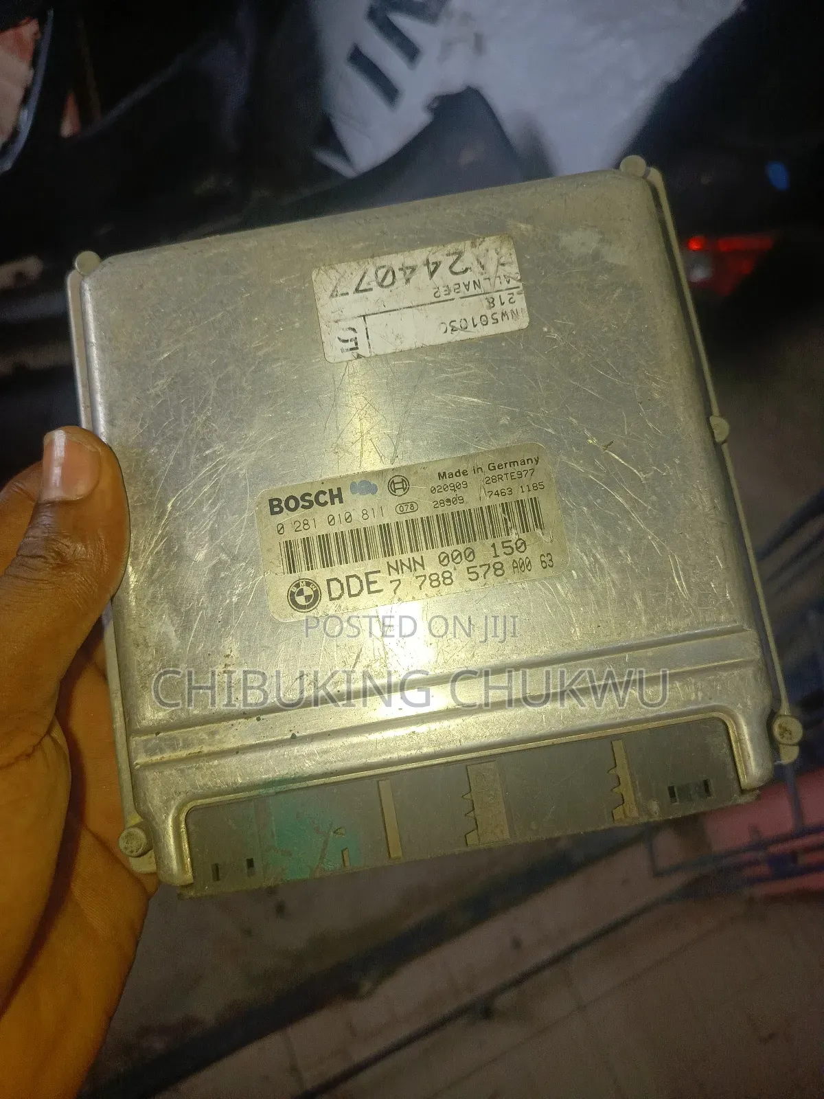 Land Rover Freelander 2004-2006 Ecu Brainbox.