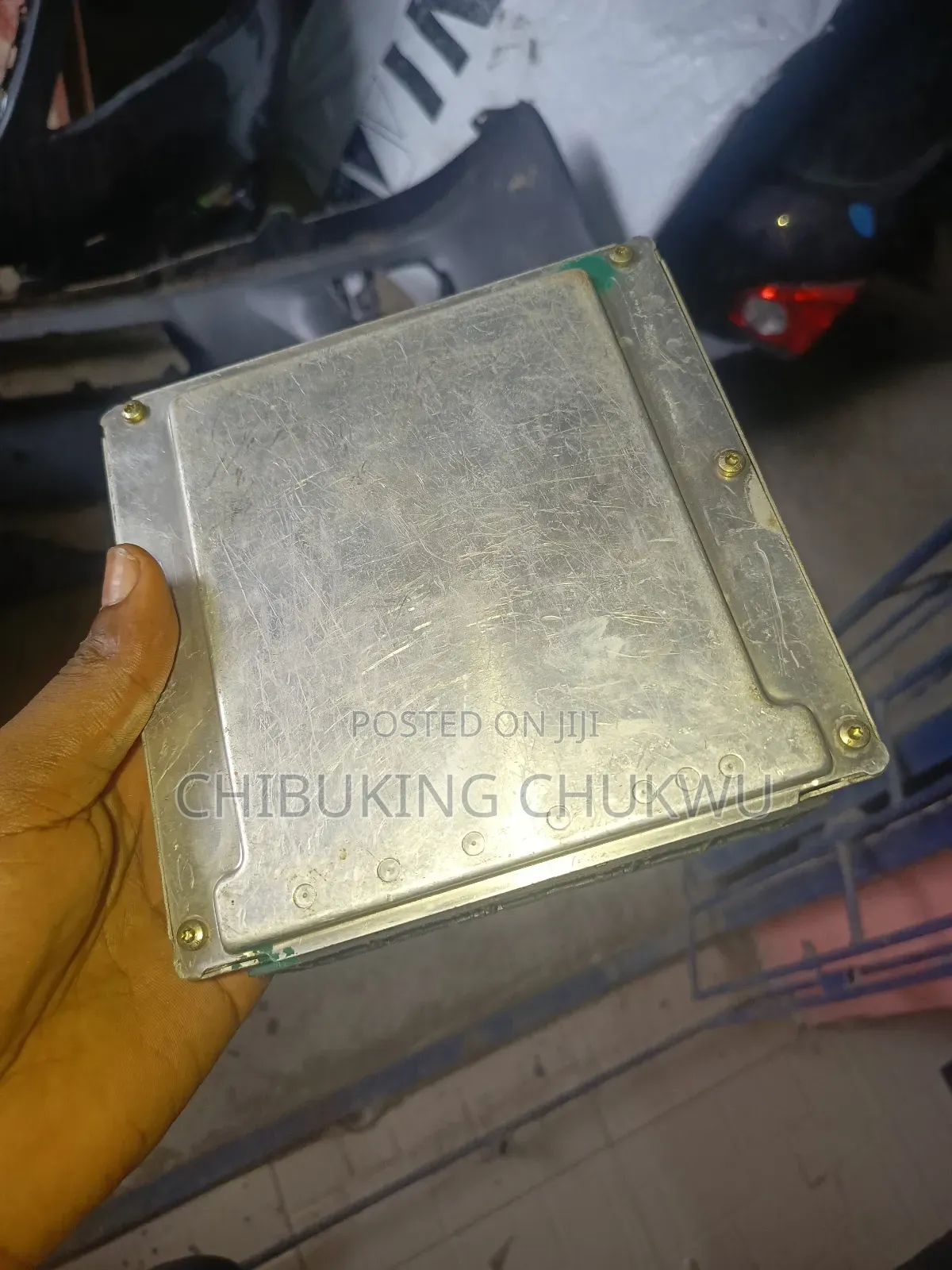 Land Rover Freelander 2004-2006 Ecu Brainbox.