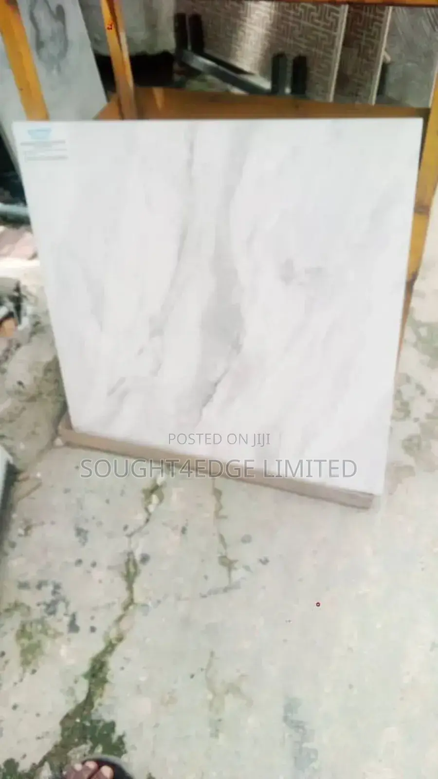 Nigeria Tiles 60:60. 1.44pp