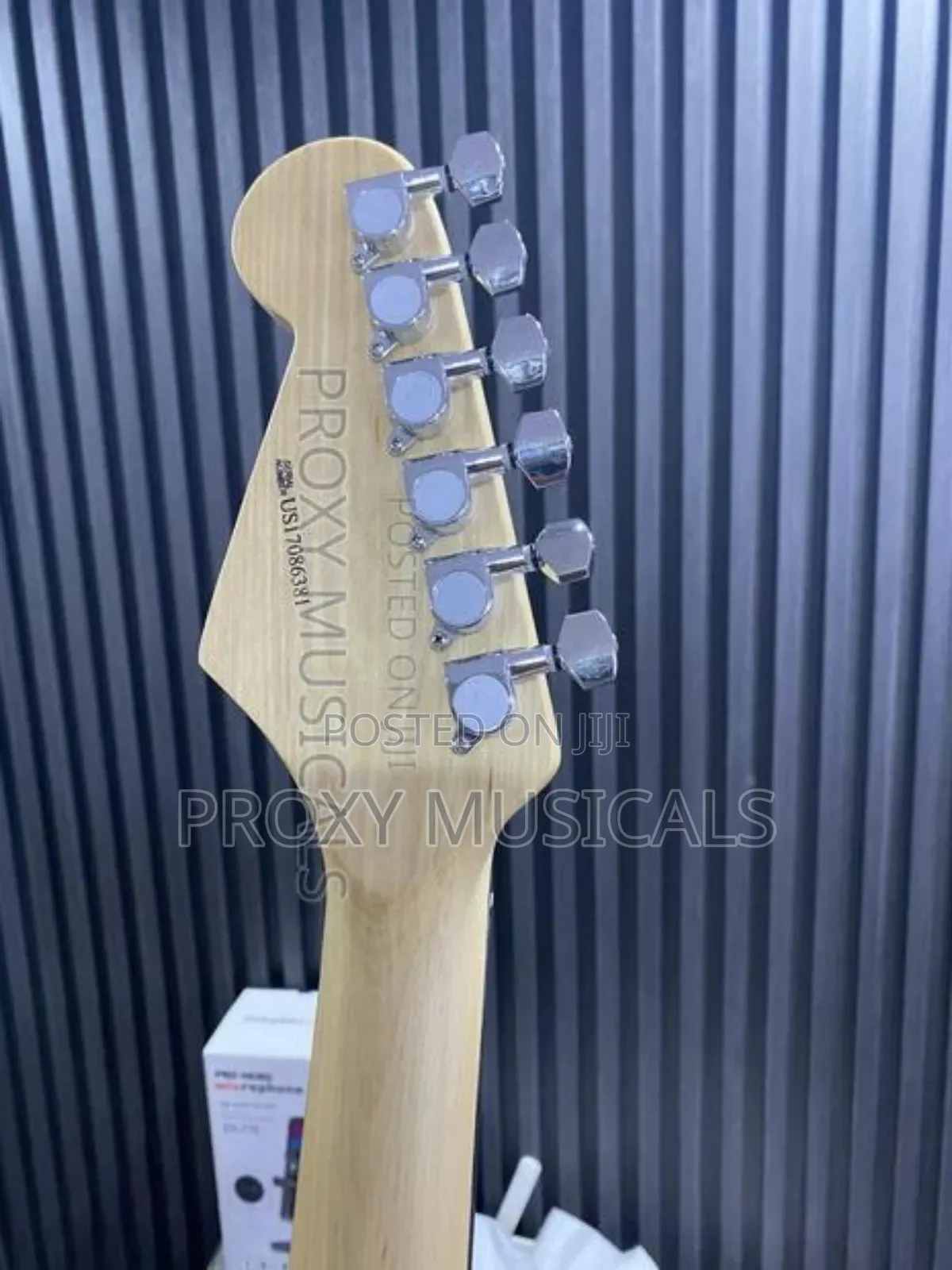Fender Lead Guitar