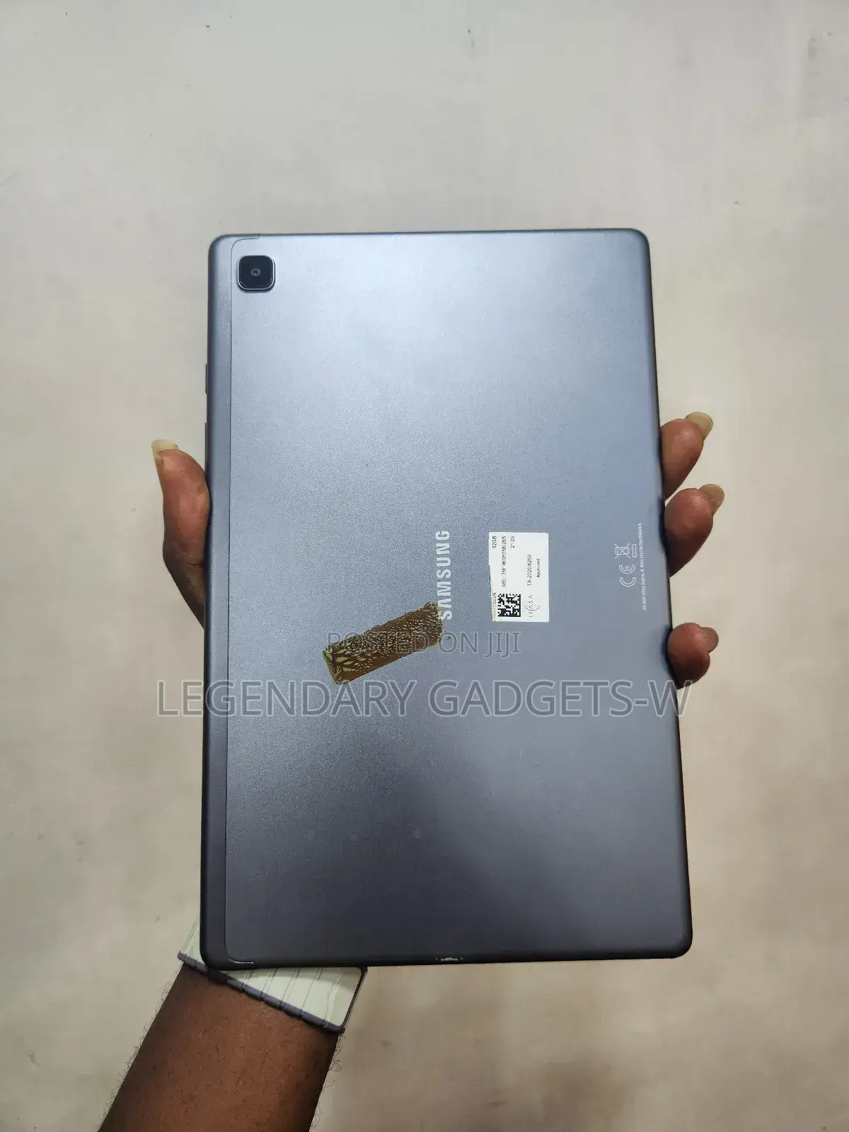 Samsung Galaxy Tab A7 10.4 (2022) 32 GB Gray
