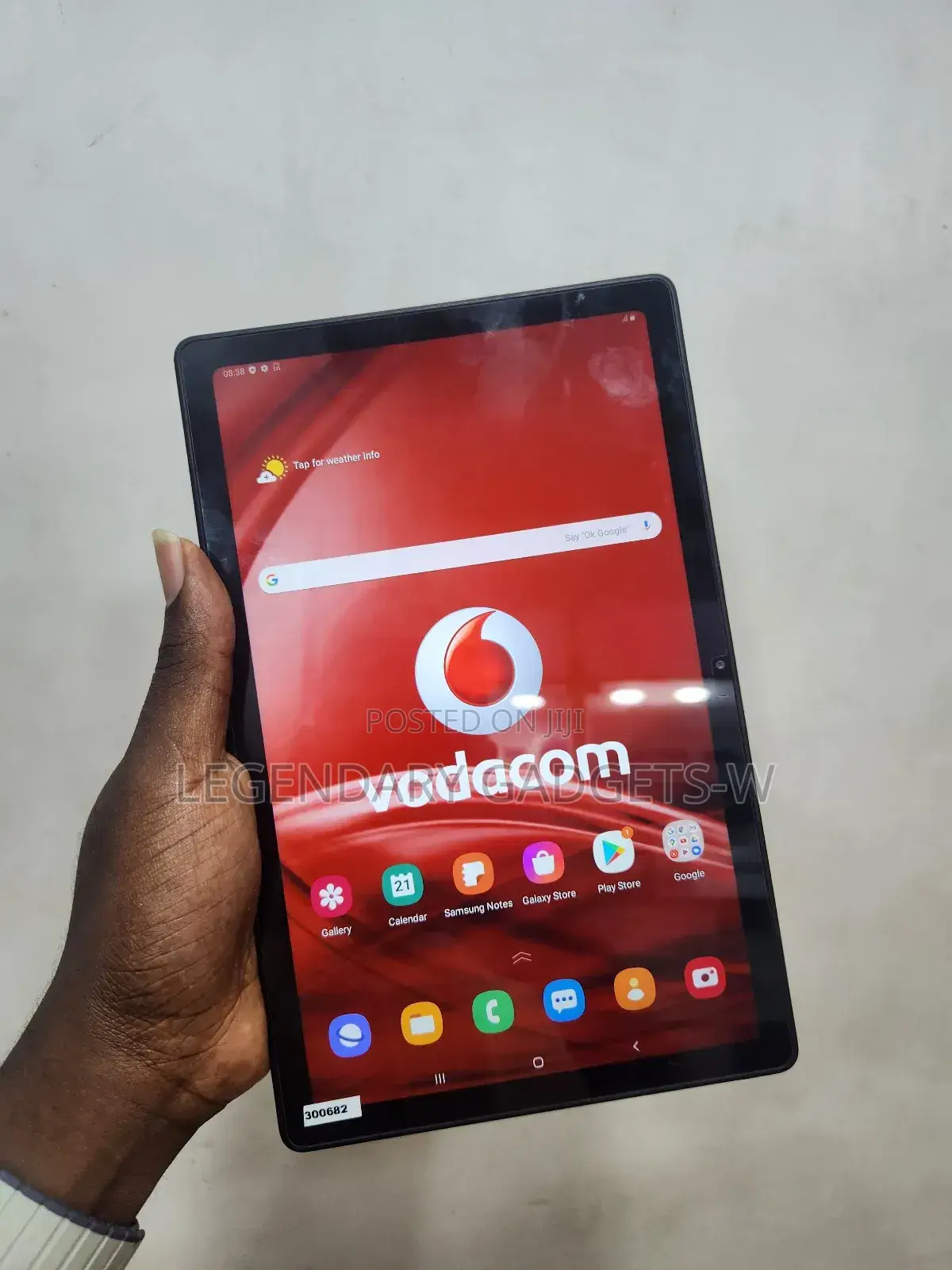 Samsung Galaxy Tab A7 10.4 (2022) 32 GB Gray