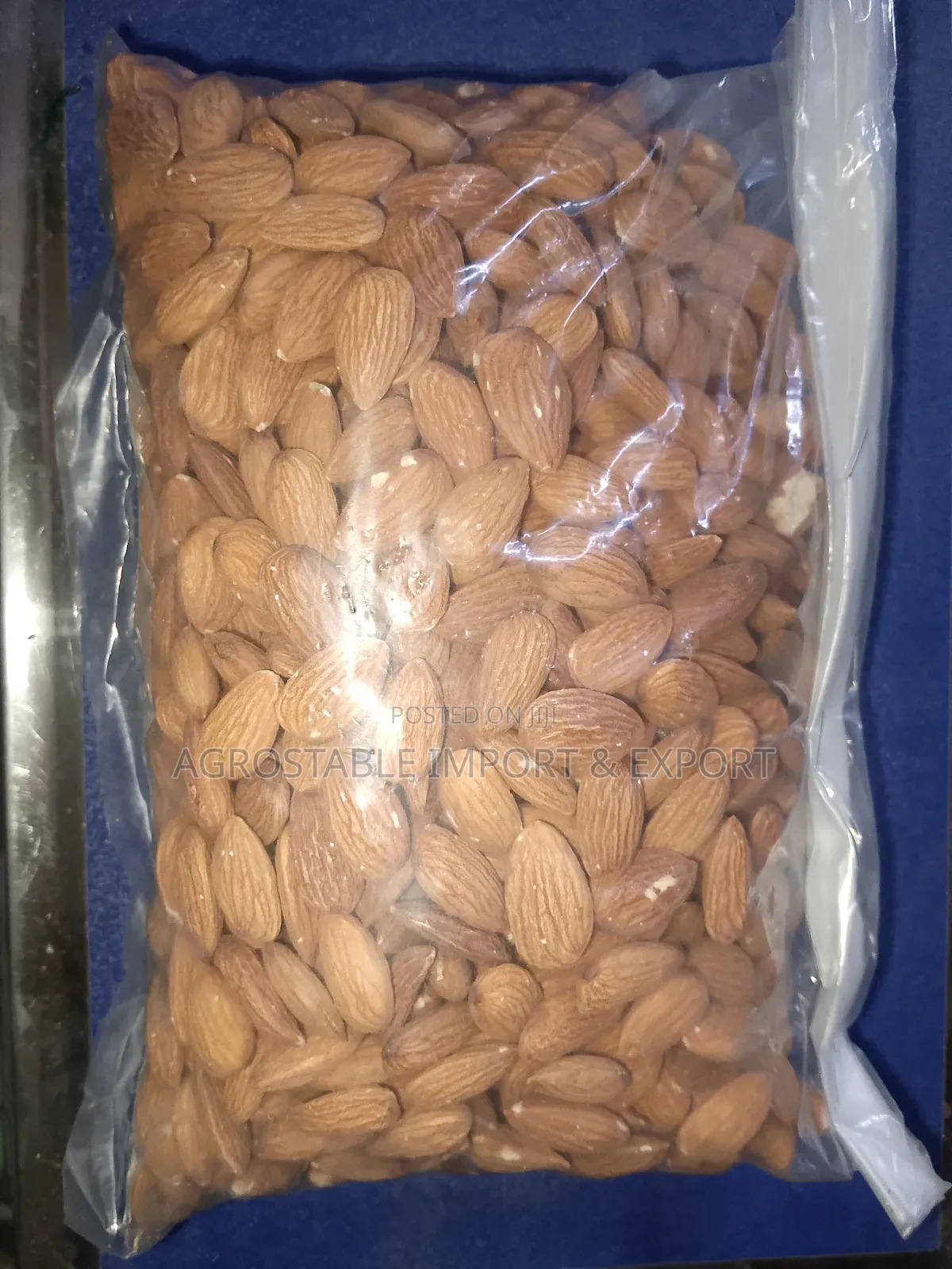 Almond Seeds 500g