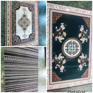 Center Table Rug
