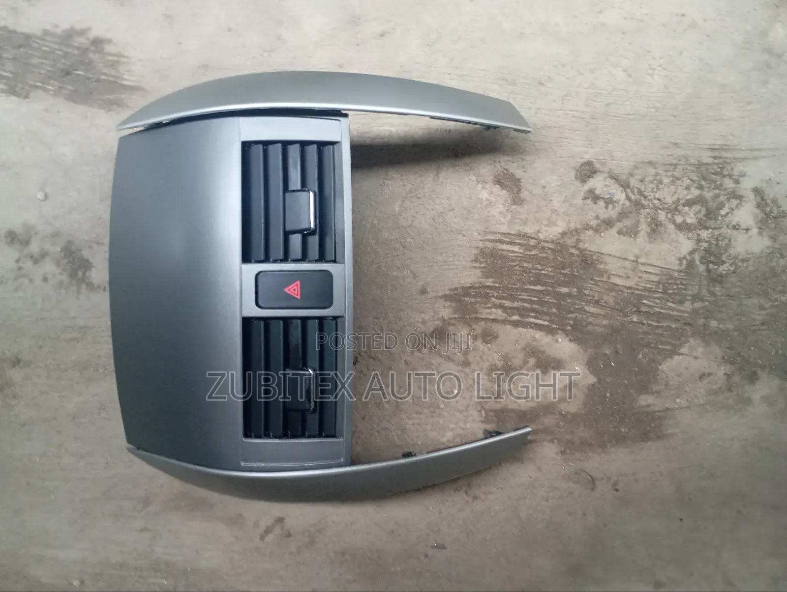 Centre Ac Vent Corolla 2008 Model