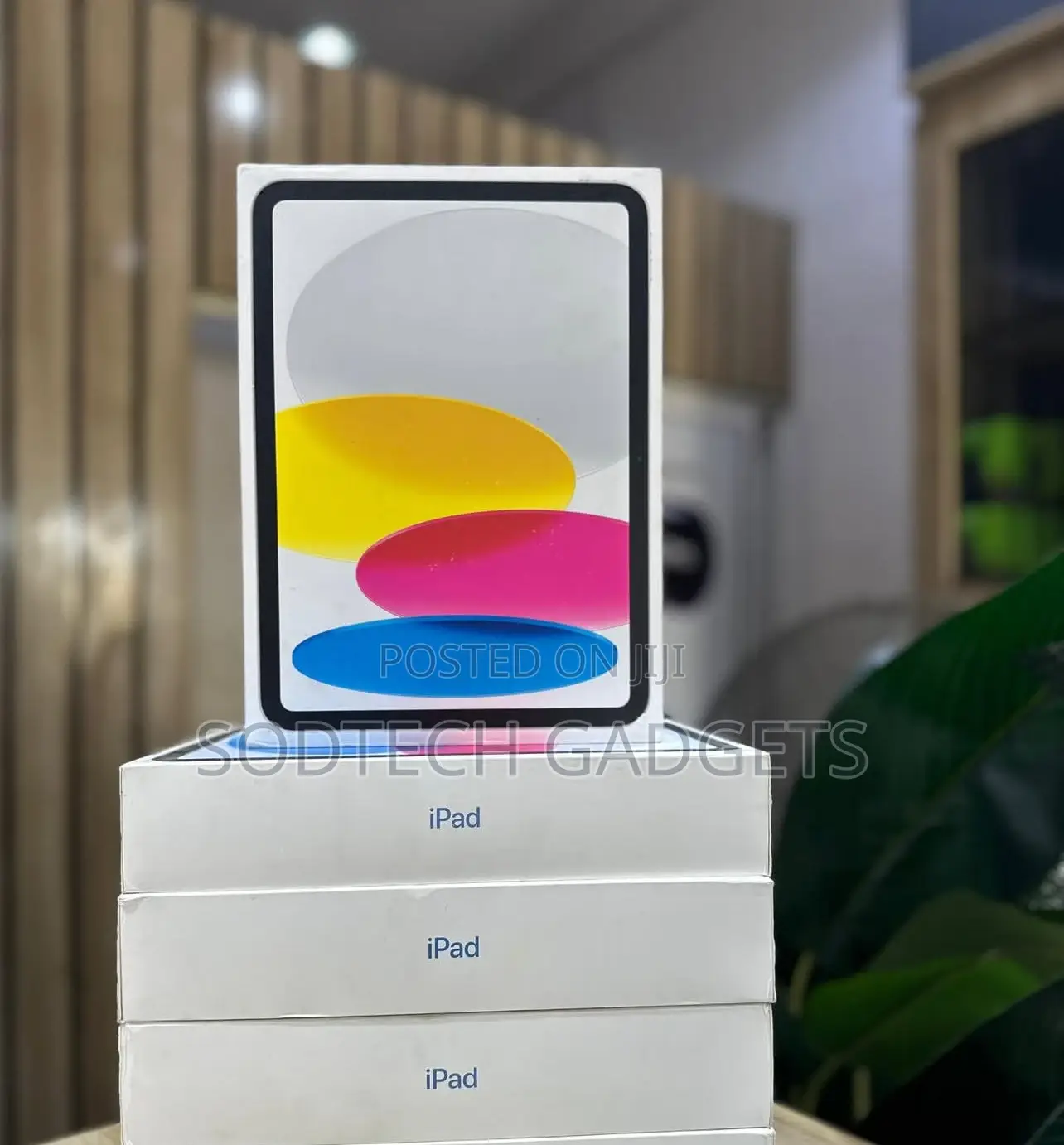 New Apple iPad (2025) 128 GB Silver