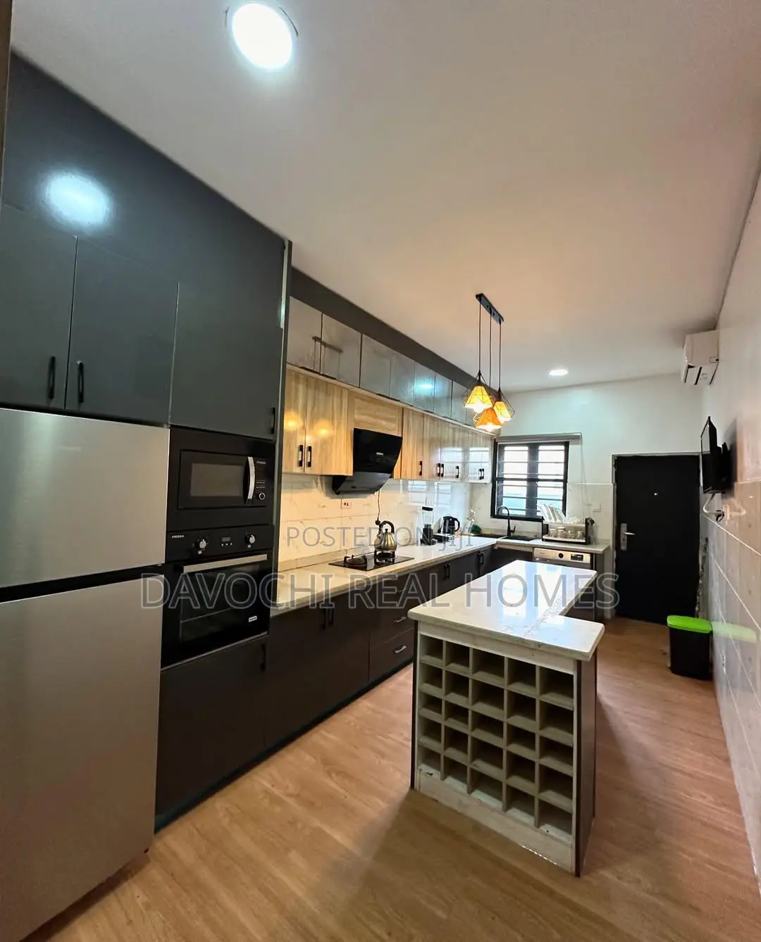 Furnished 4bdrm Duplex in Orchid Road, Lekki Phase 2 for rent