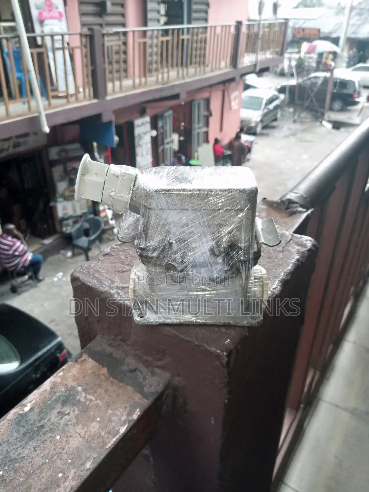 9pin Industrial Socket Male and Female Ex