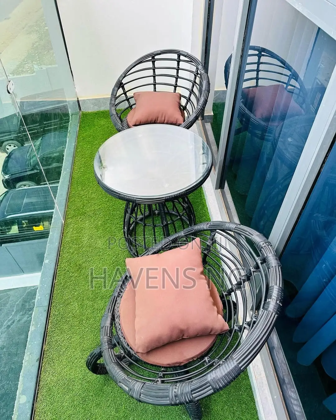 Luxury 4-Bedroom Duplex (Self Compound)