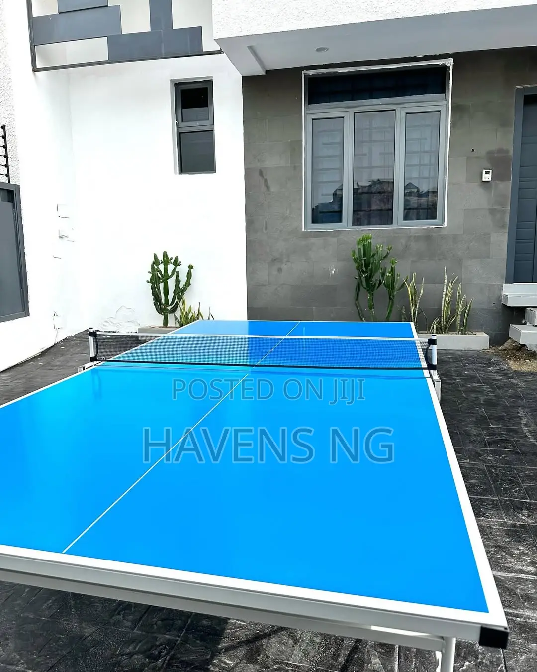 Luxury 4-Bedroom Duplex (Self Compound)
