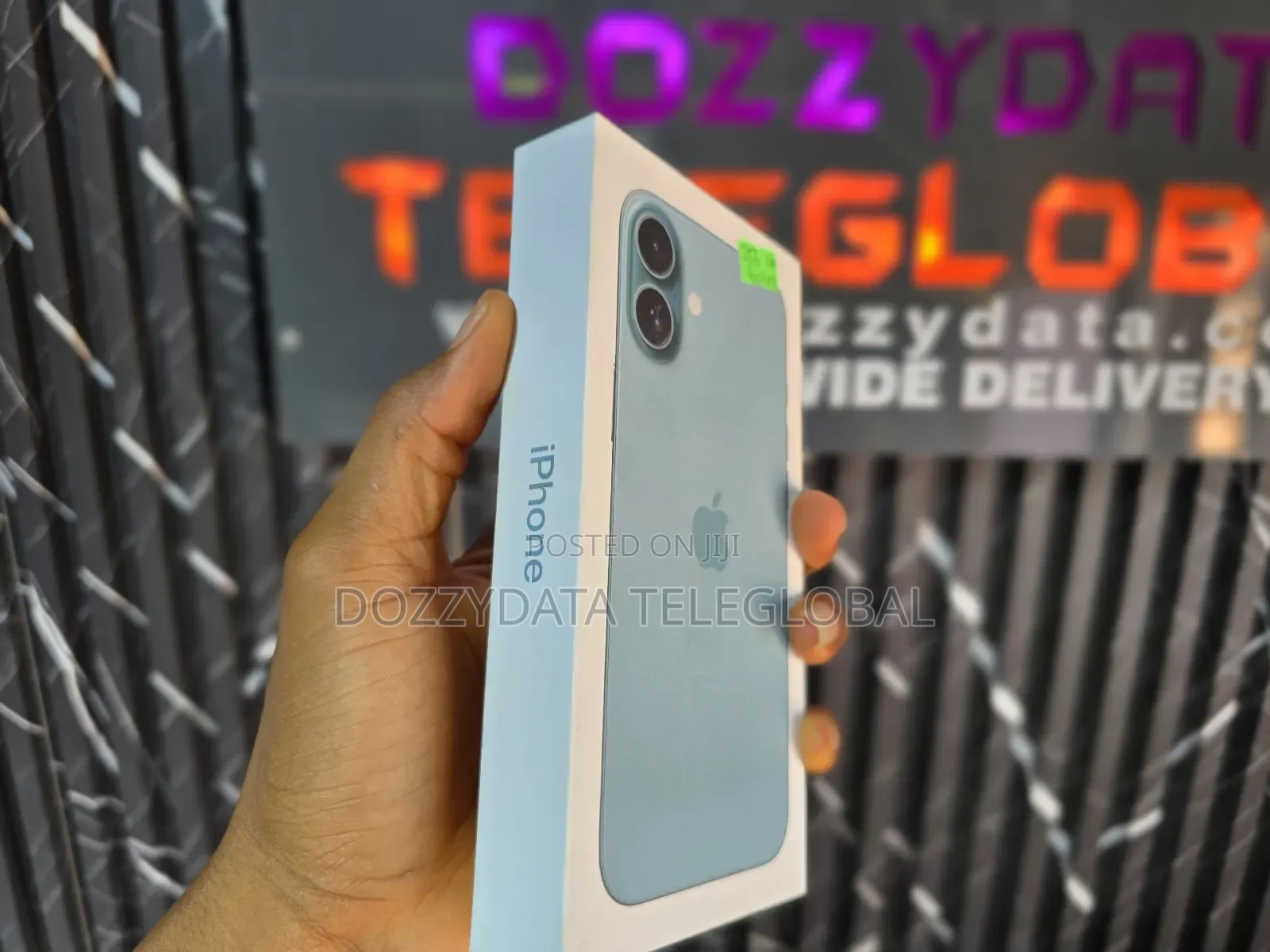 New Apple iPhone 16 Plus 256 GB