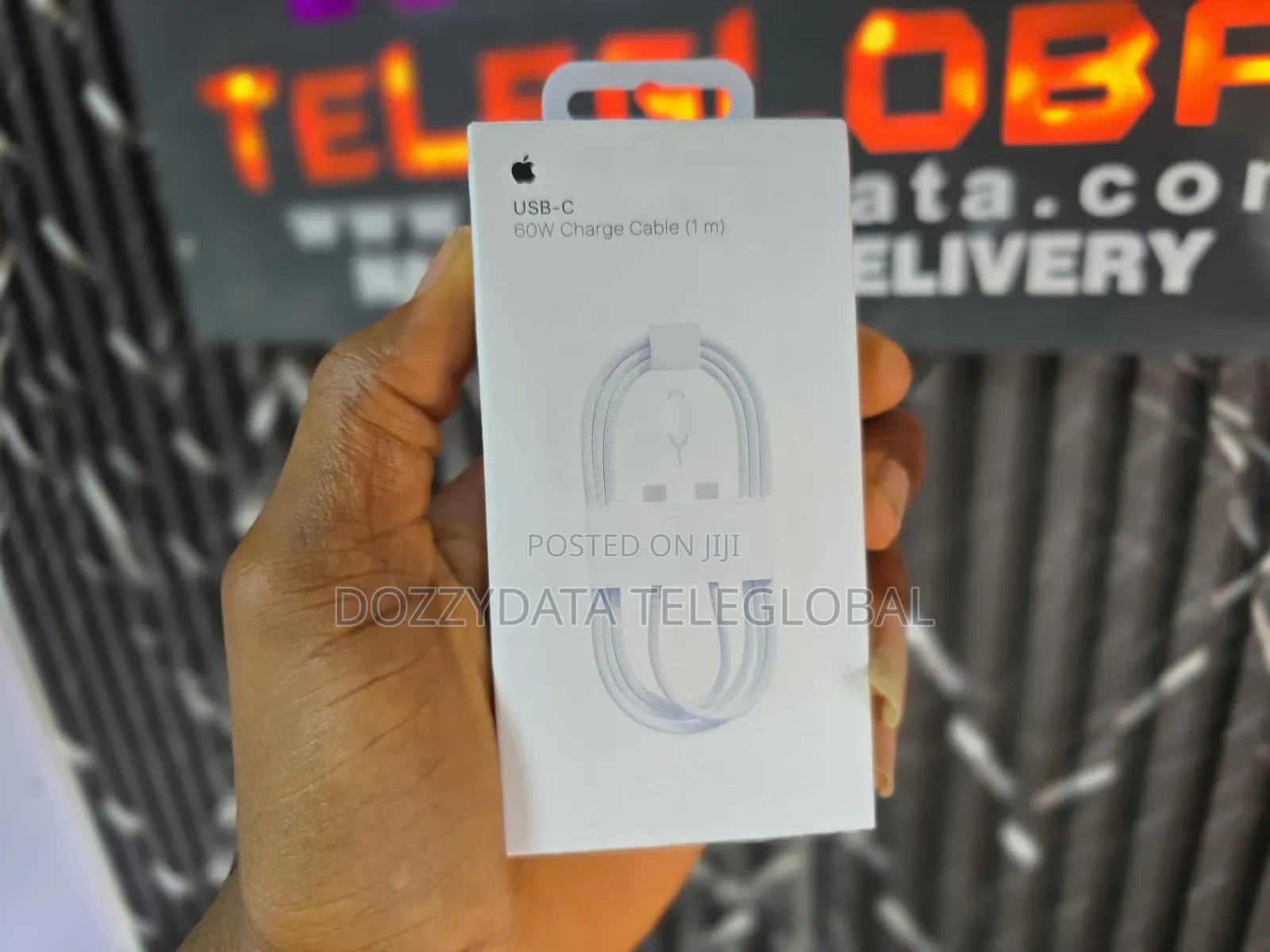 Apple Usb-C
60w Charge Cable (1 M)