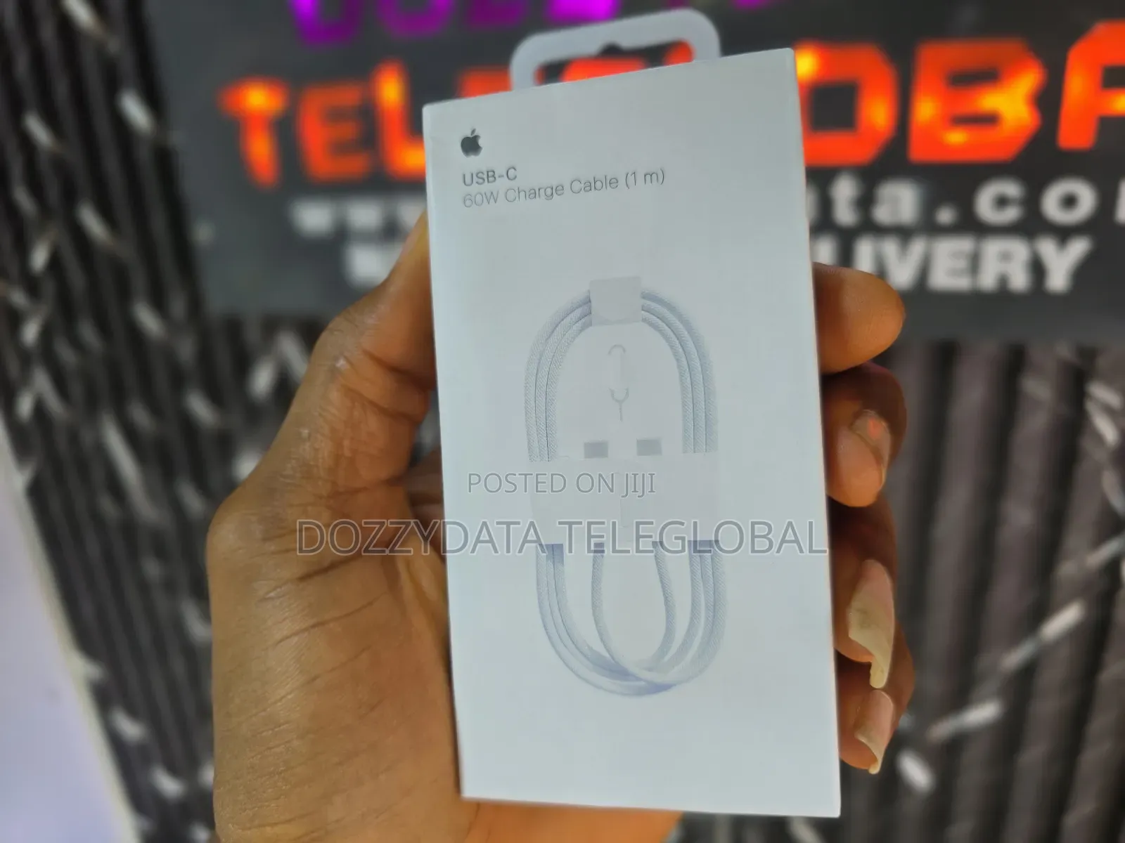 Apple Usb-C
60w Charge Cable (1 M)