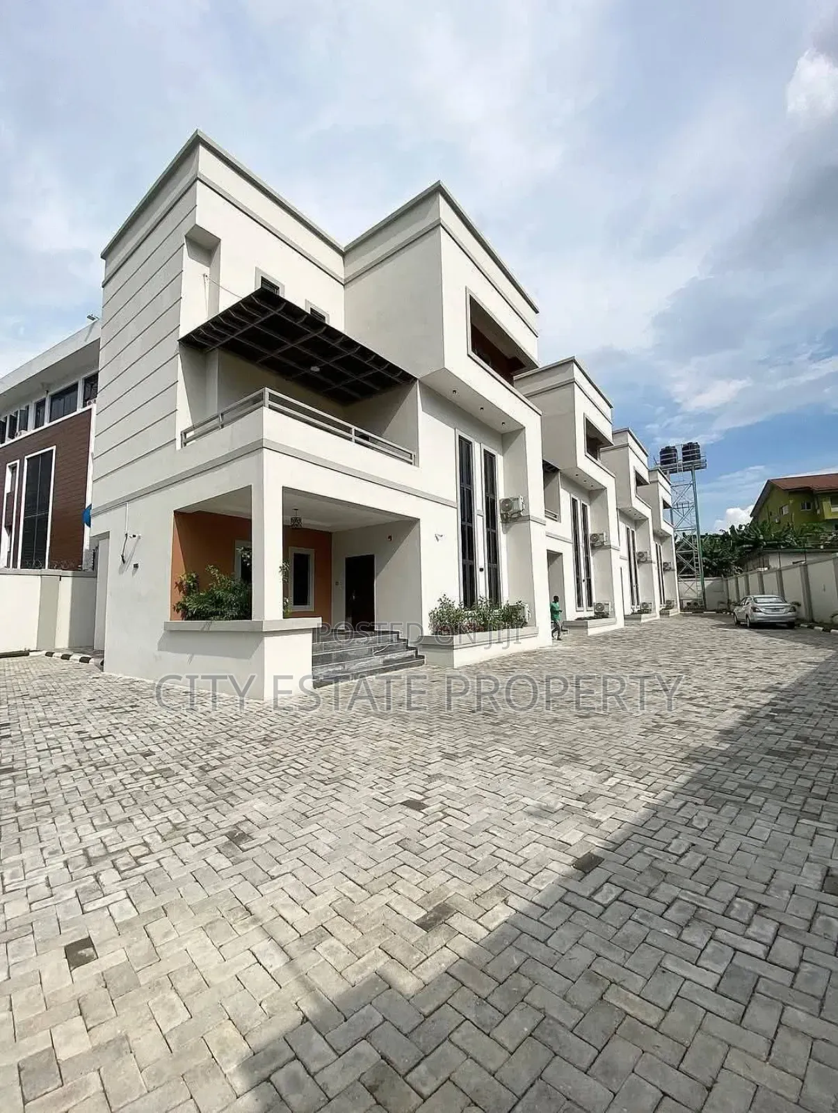 4bdrm Duplex in Port-Harcourt for rent