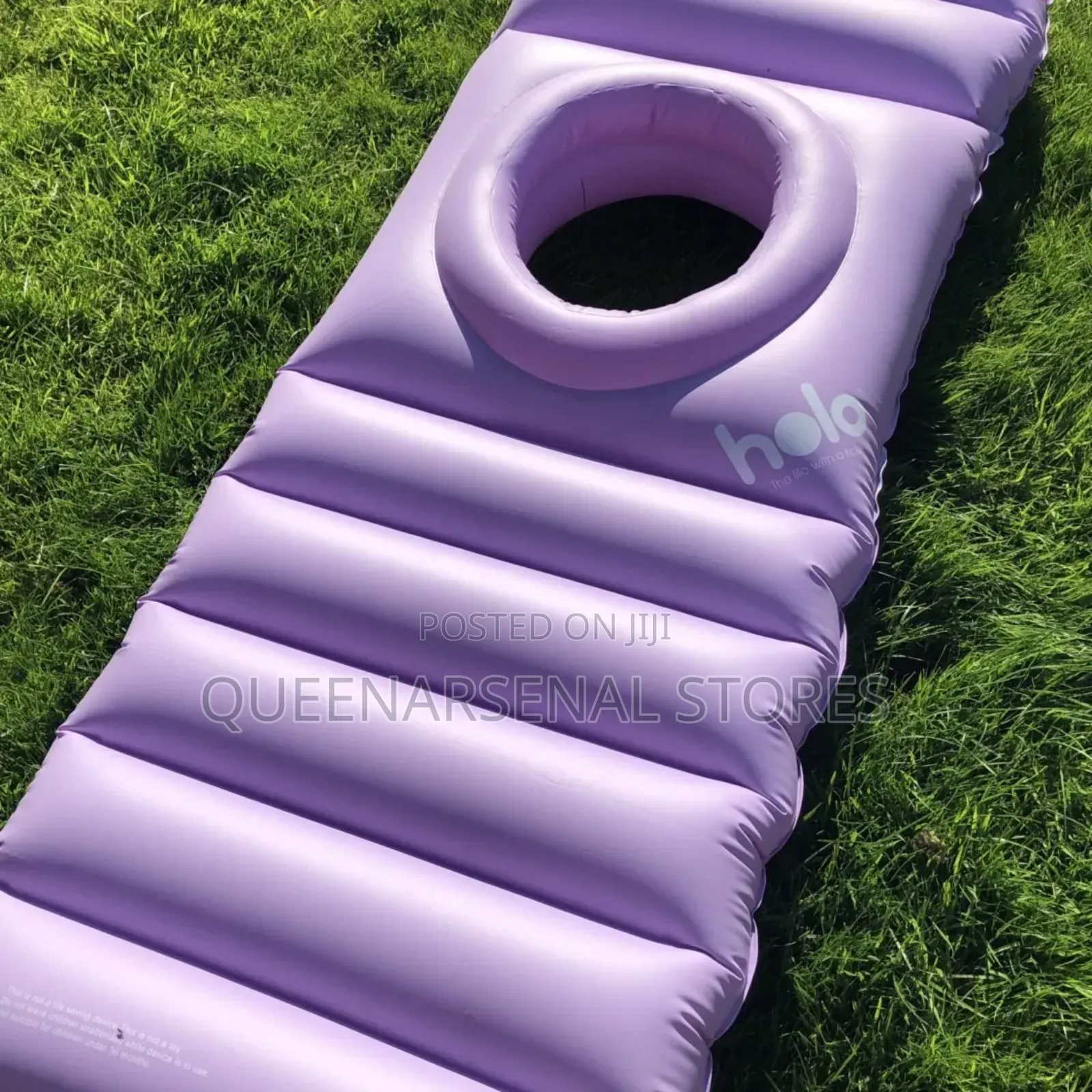Holo the Original Inflatable Pregnancy Sofa