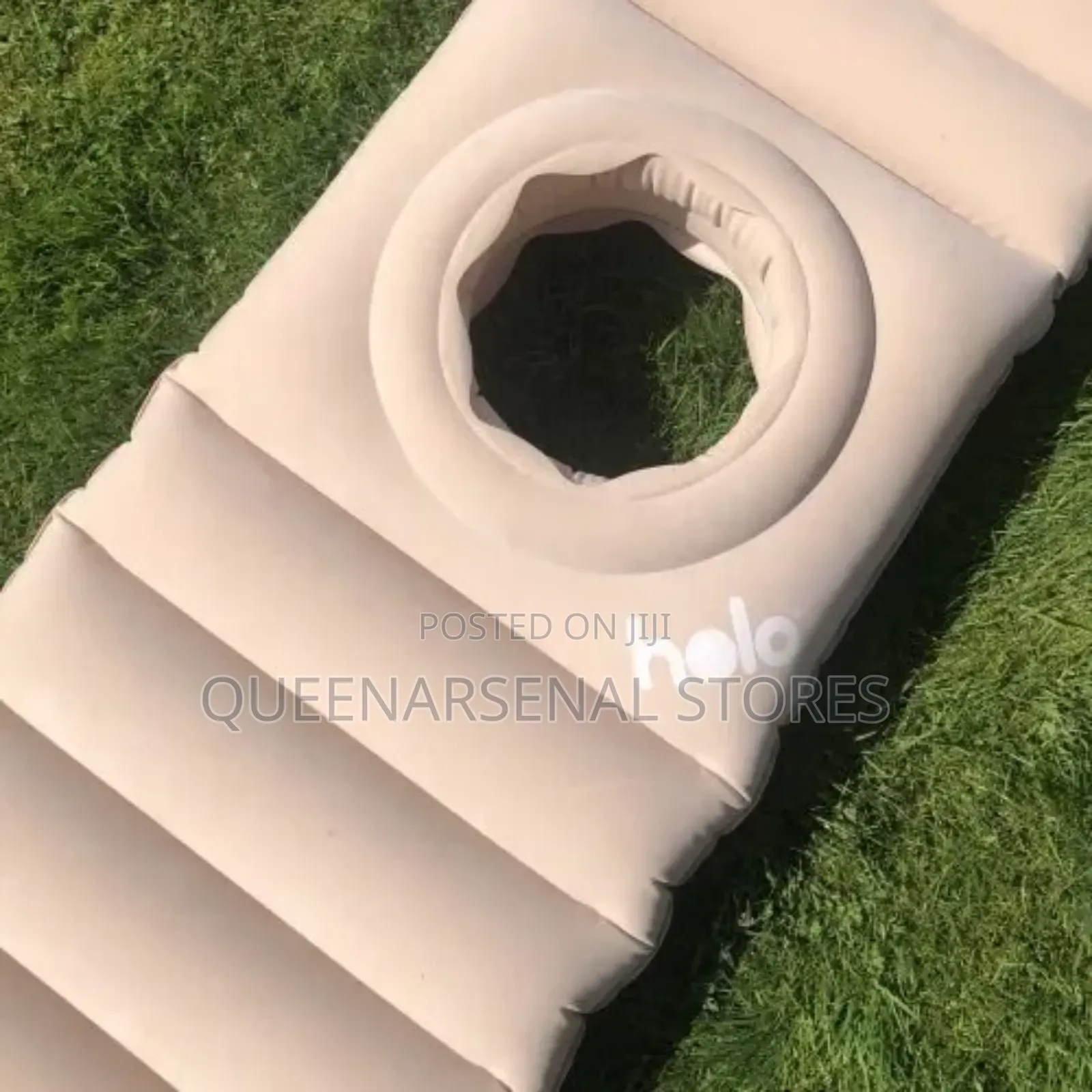 Holo the Original Inflatable Pregnancy Sofa