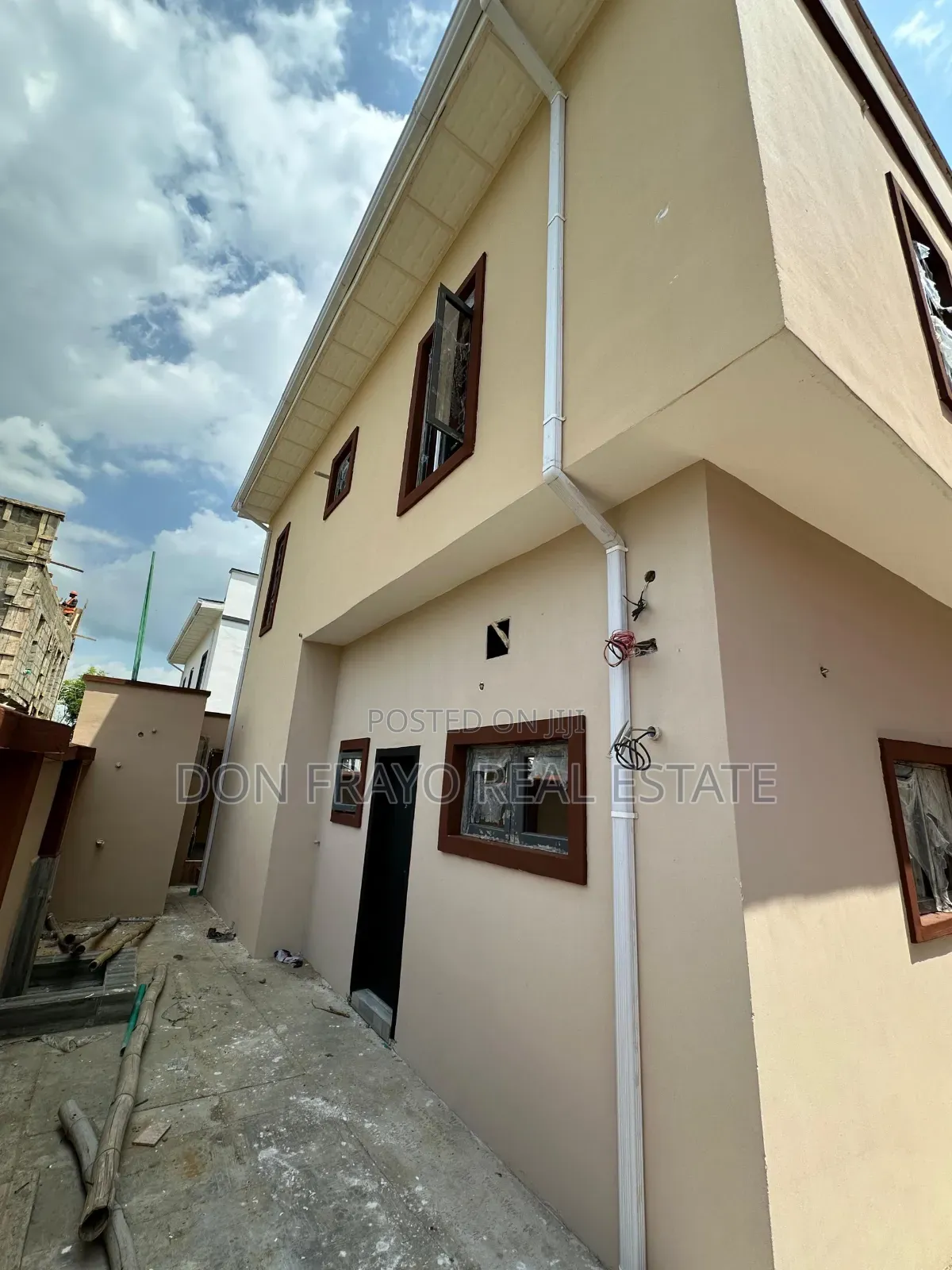 3bdrm Duplex in Asejire New Ife Rd, Egbeda for sale