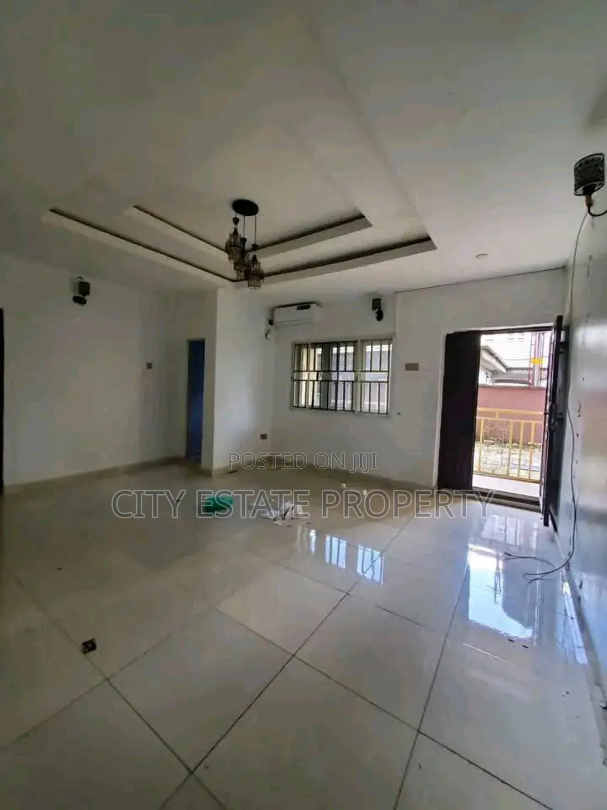 2bdrm Block of Flats in City Estate, Port-Harcourt for rent