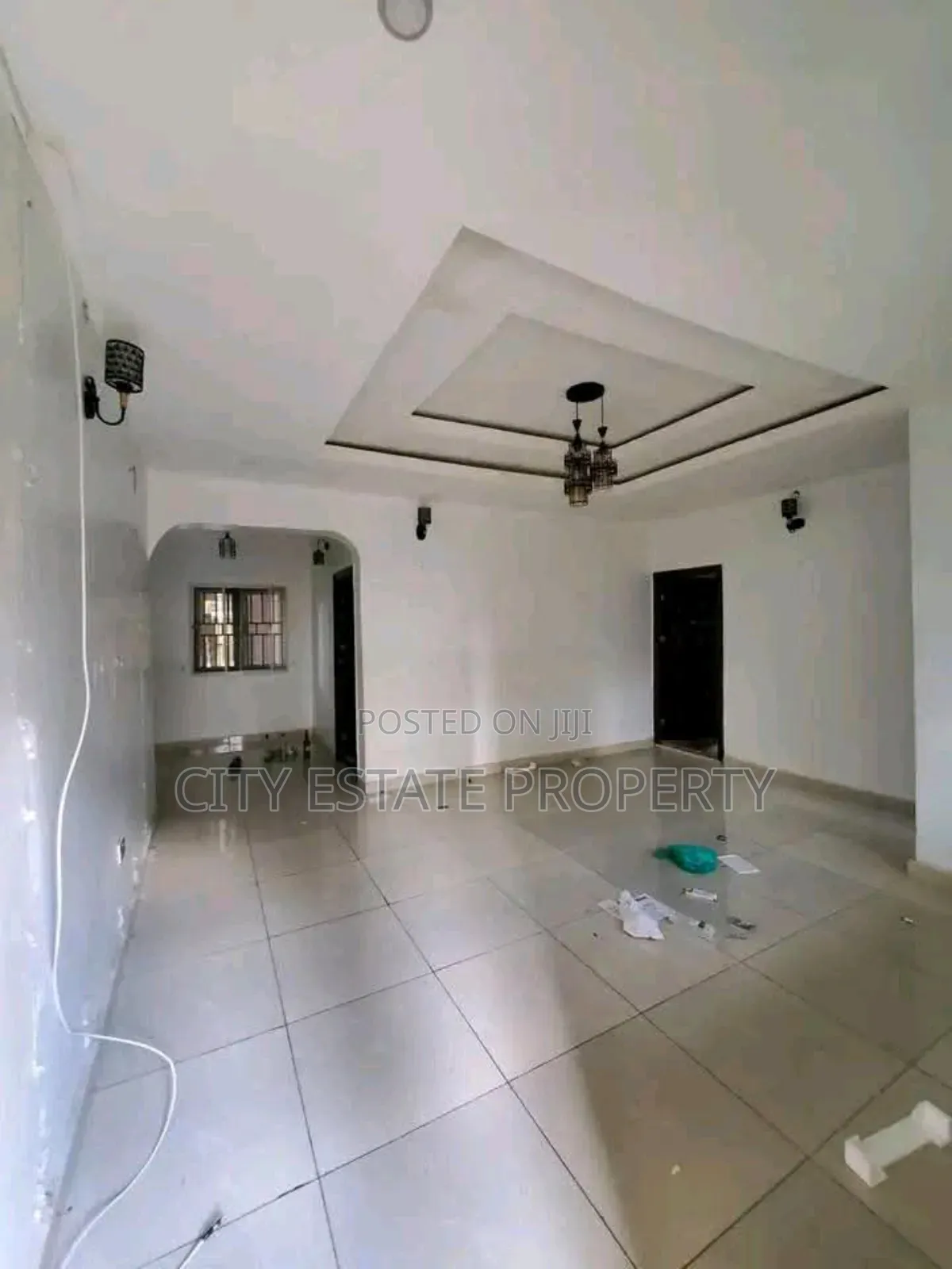 2bdrm Block of Flats in City Estate, Port-Harcourt for rent