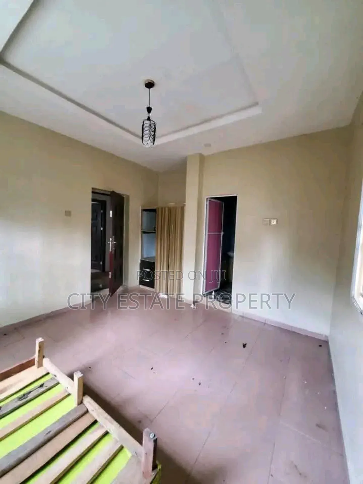 2bdrm Block of Flats in City Estate, Port-Harcourt for rent