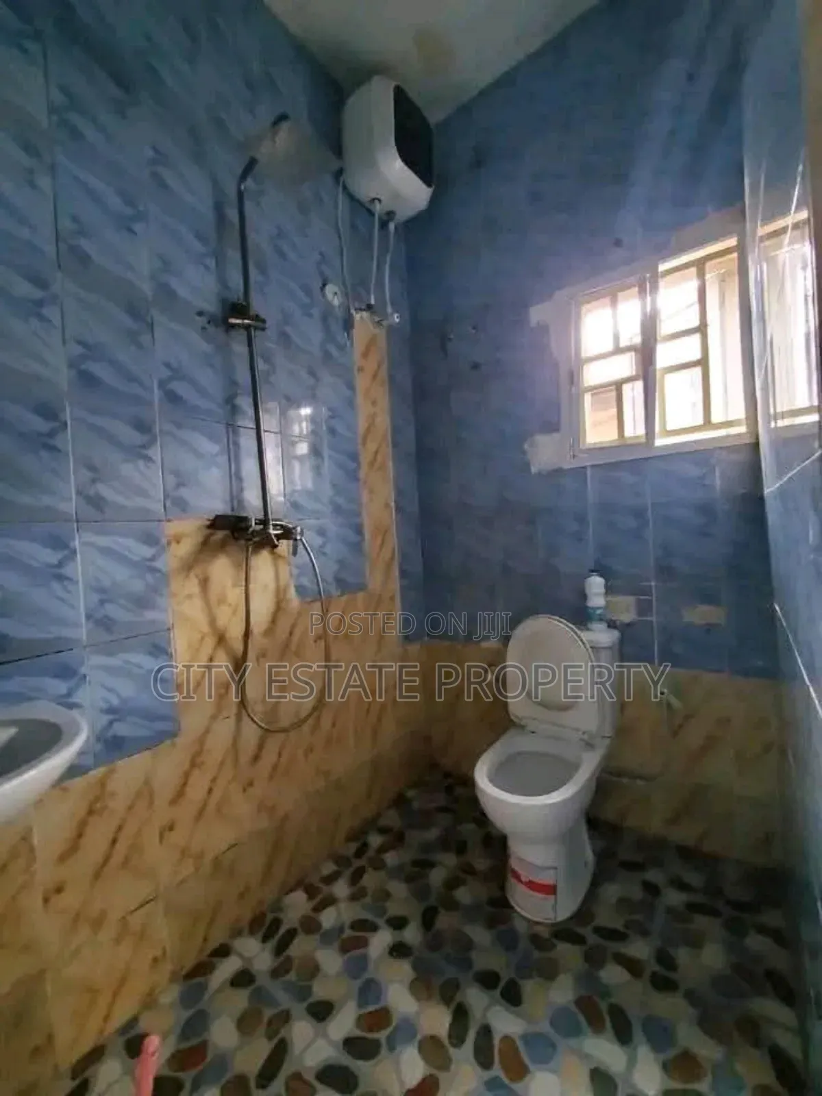 2bdrm Block of Flats in City Estate, Port-Harcourt for rent