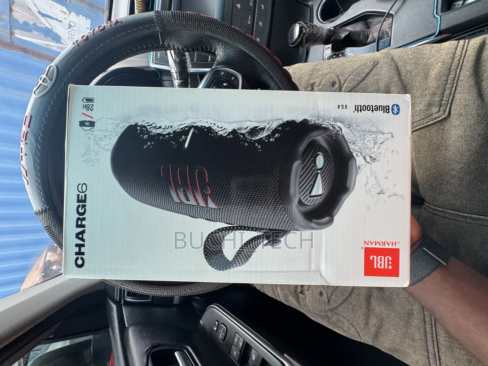 JBL Charge 6 for Sale or Swap