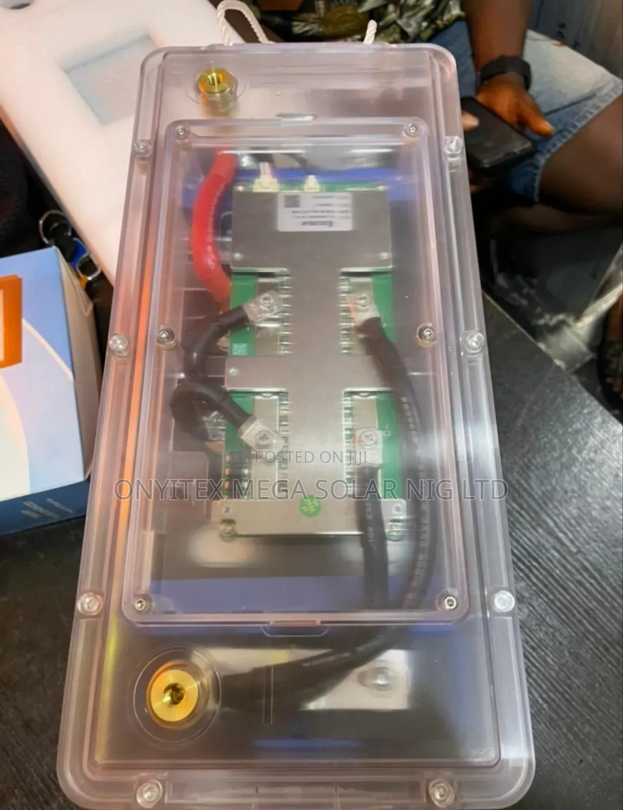Colasolar Lithium Battery 280ah
