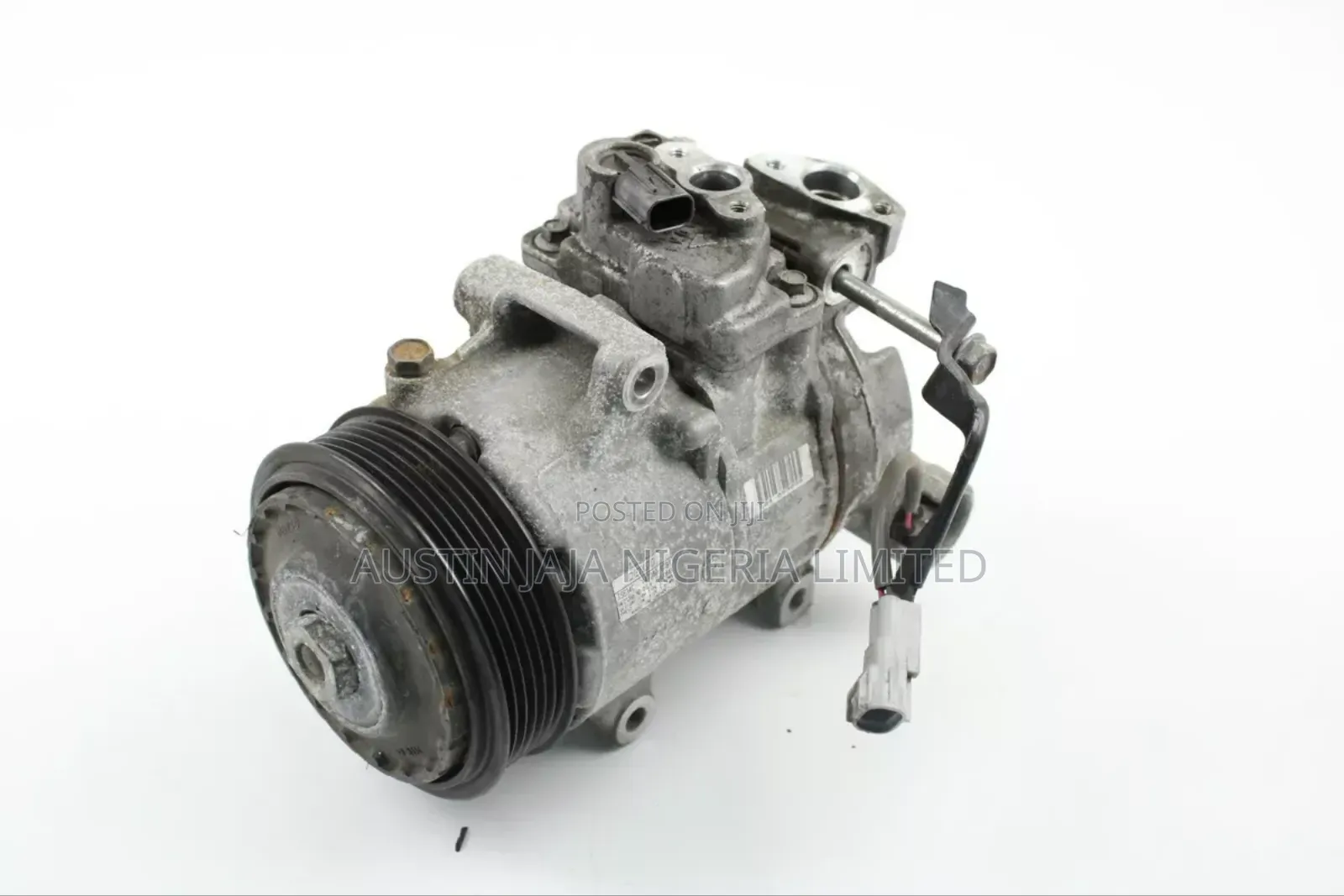 2015-2019 Subaru Legacy Oem 3.6 Engine Ac Compressor