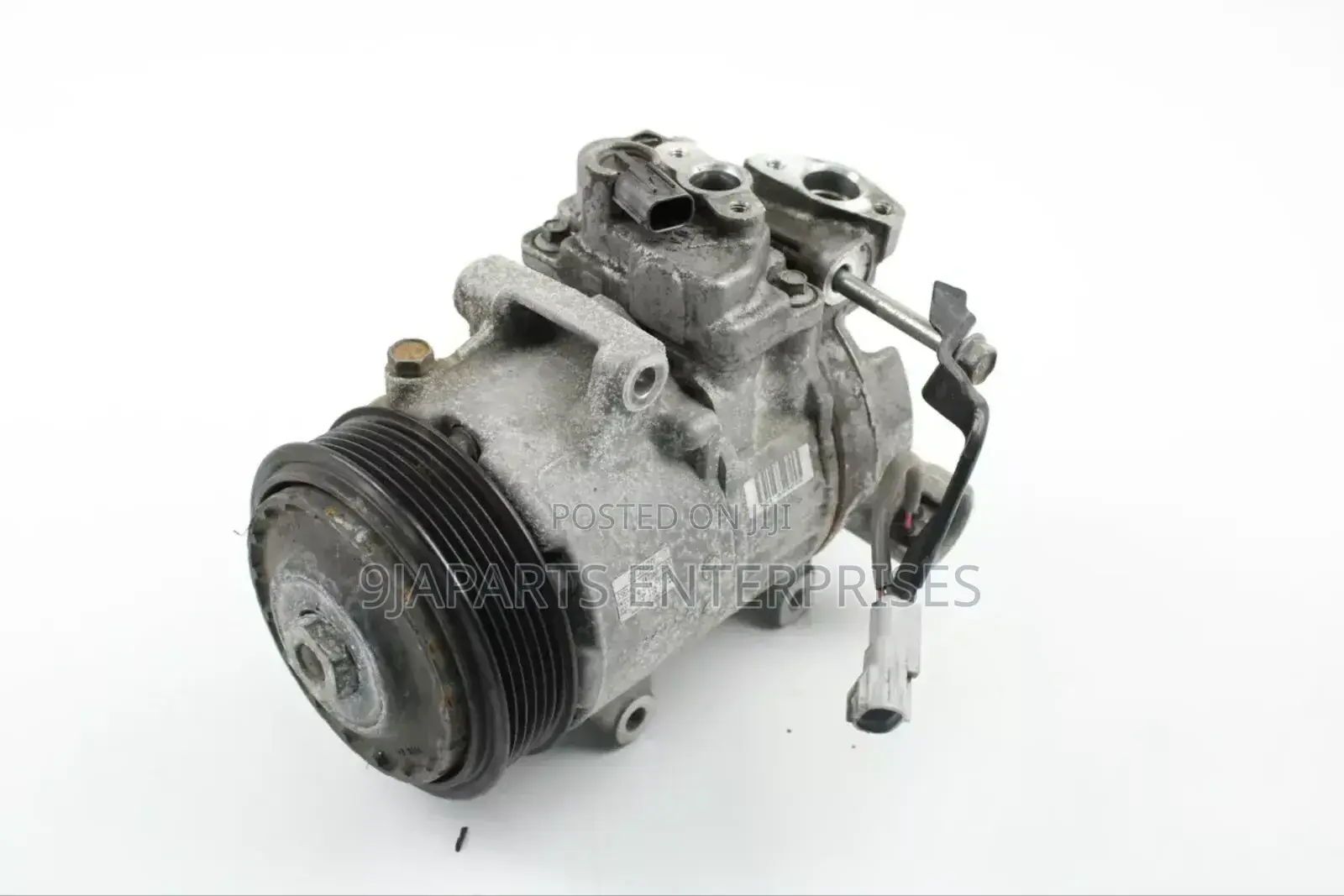 2015-2019 Subaru Legacy Oem 3.6 Engine Ac Compressor