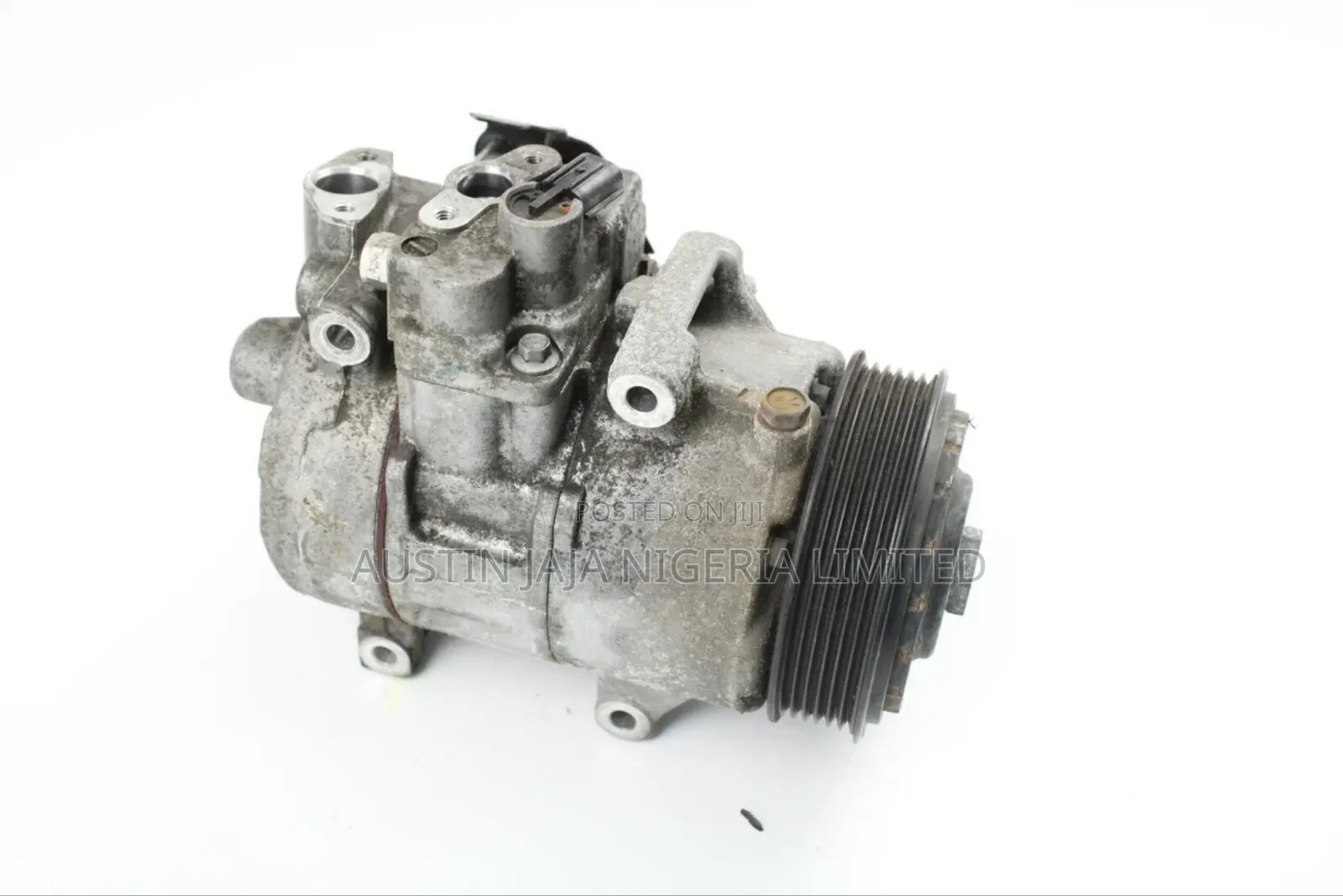 2015-2019 Subaru Legacy Oem 3.6 Engine Ac Compressor