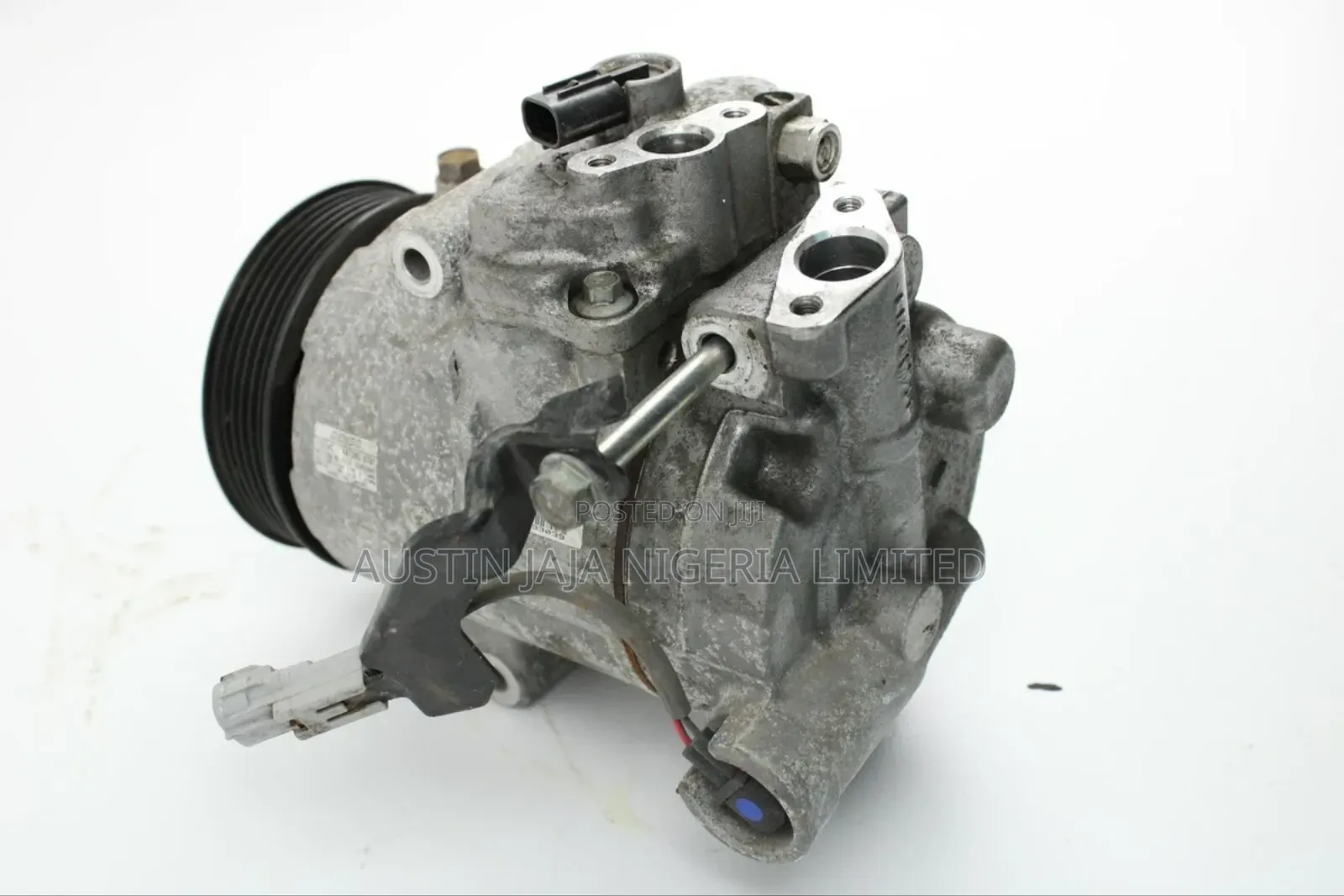 2015-2019 Subaru Legacy Oem 3.6 Engine Ac Compressor