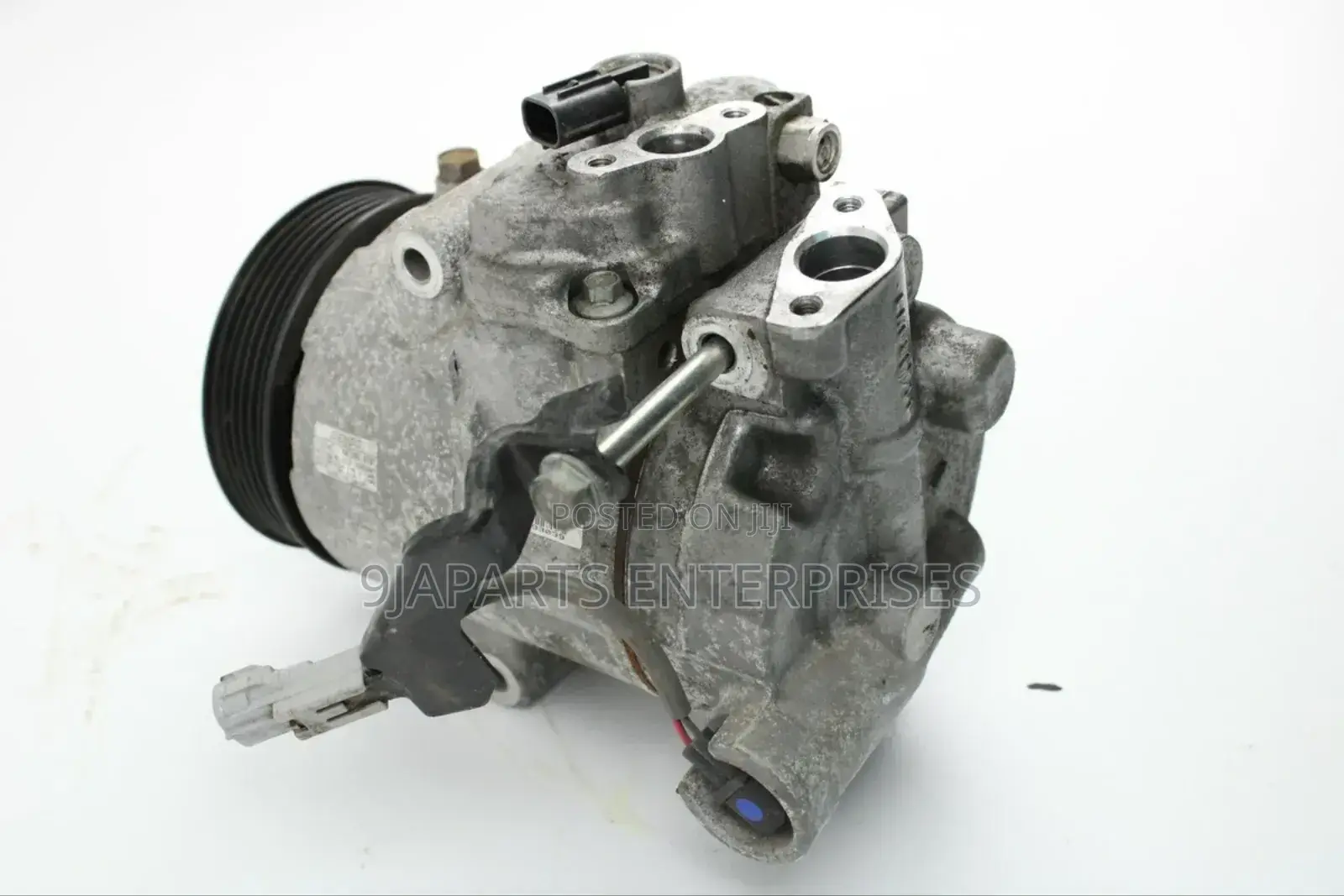 2015-2019 Subaru Legacy Oem 3.6 Engine Ac Compressor