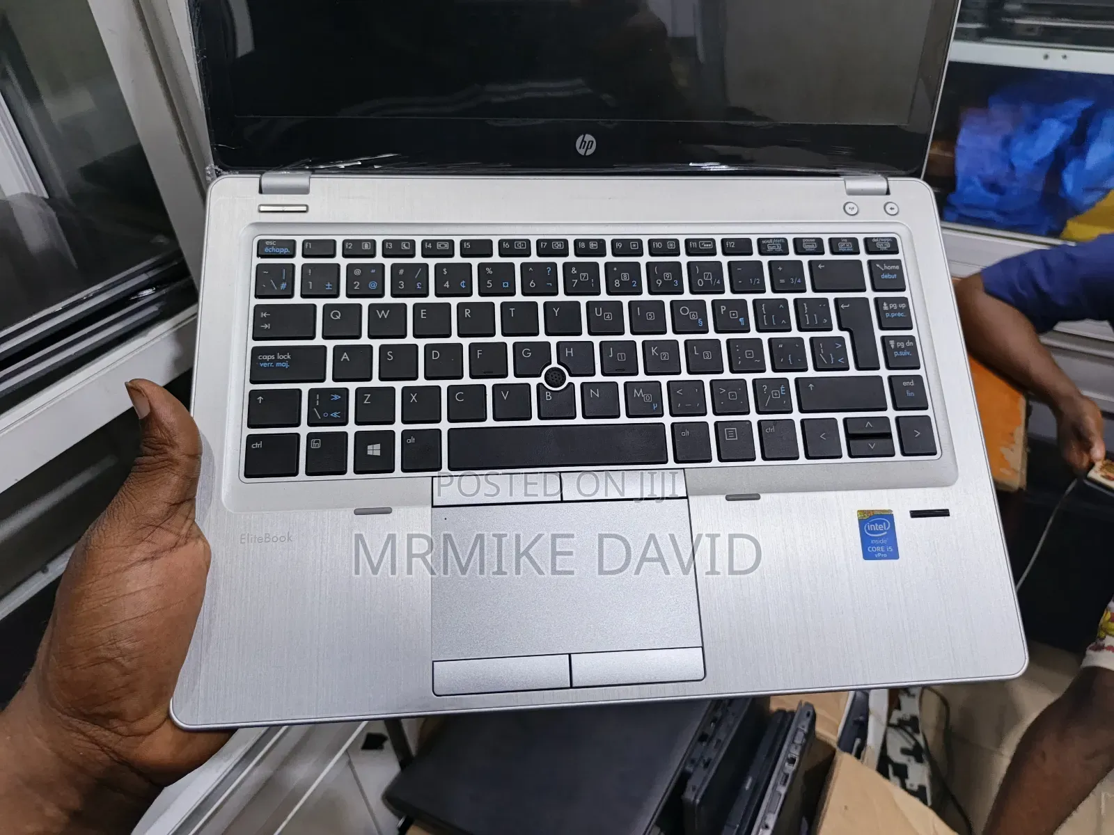 Laptop HP EliteBook Folio 9470M 8GB Intel Core i5 HDD 500GB