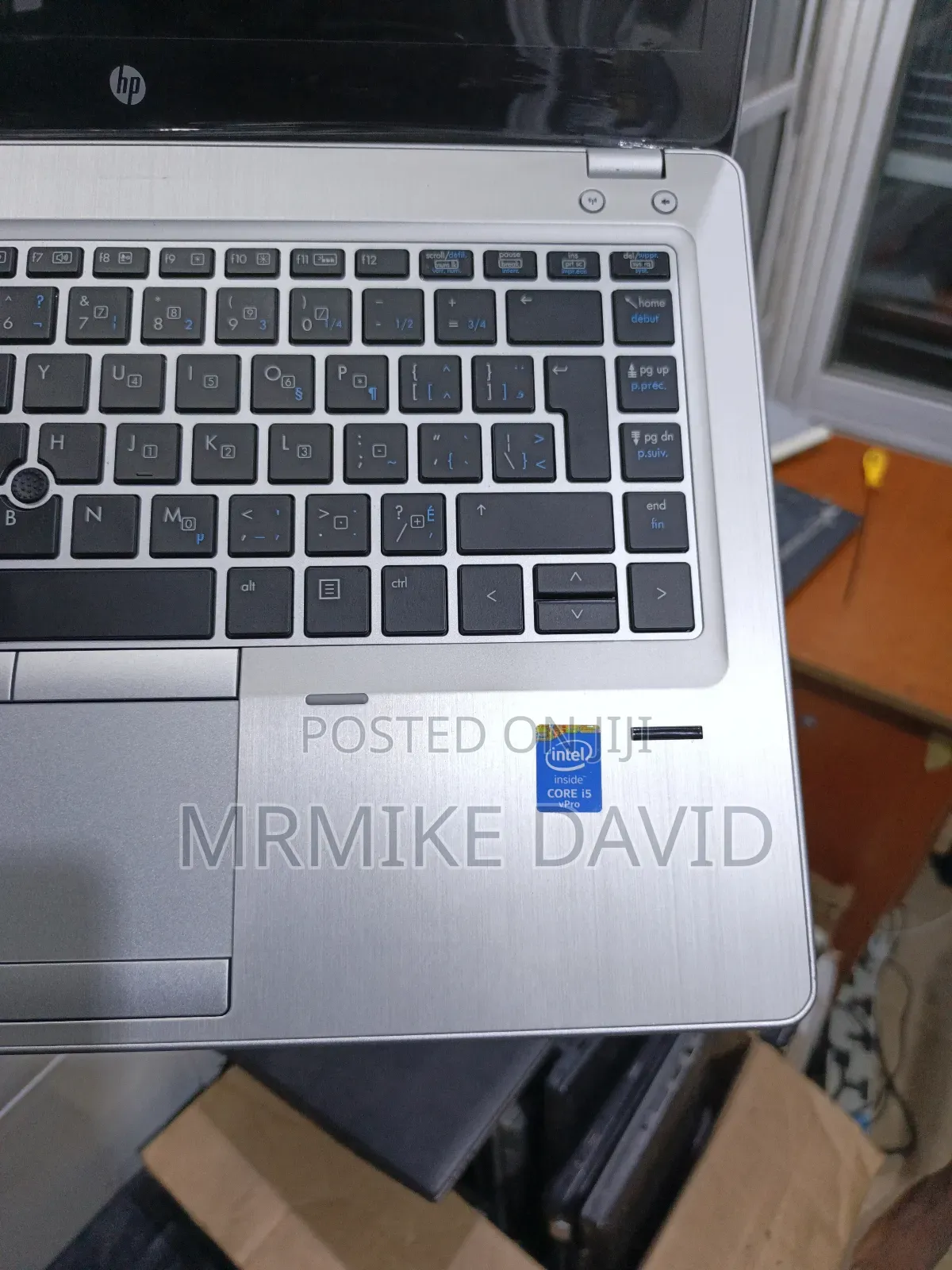 Laptop HP EliteBook Folio 9470M 8GB Intel Core i5 HDD 500GB