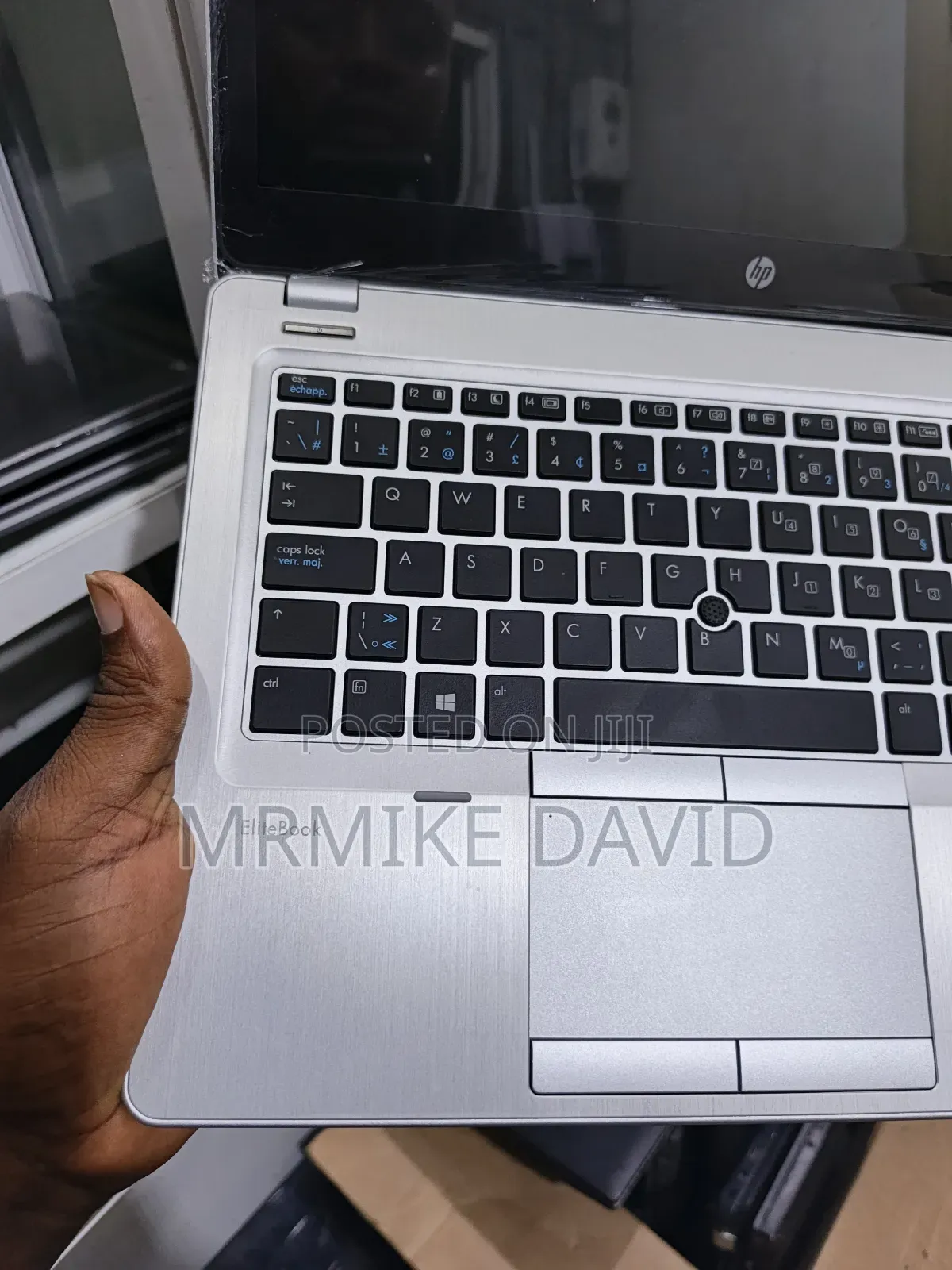 Laptop HP EliteBook Folio 9470M 8GB Intel Core i5 HDD 500GB