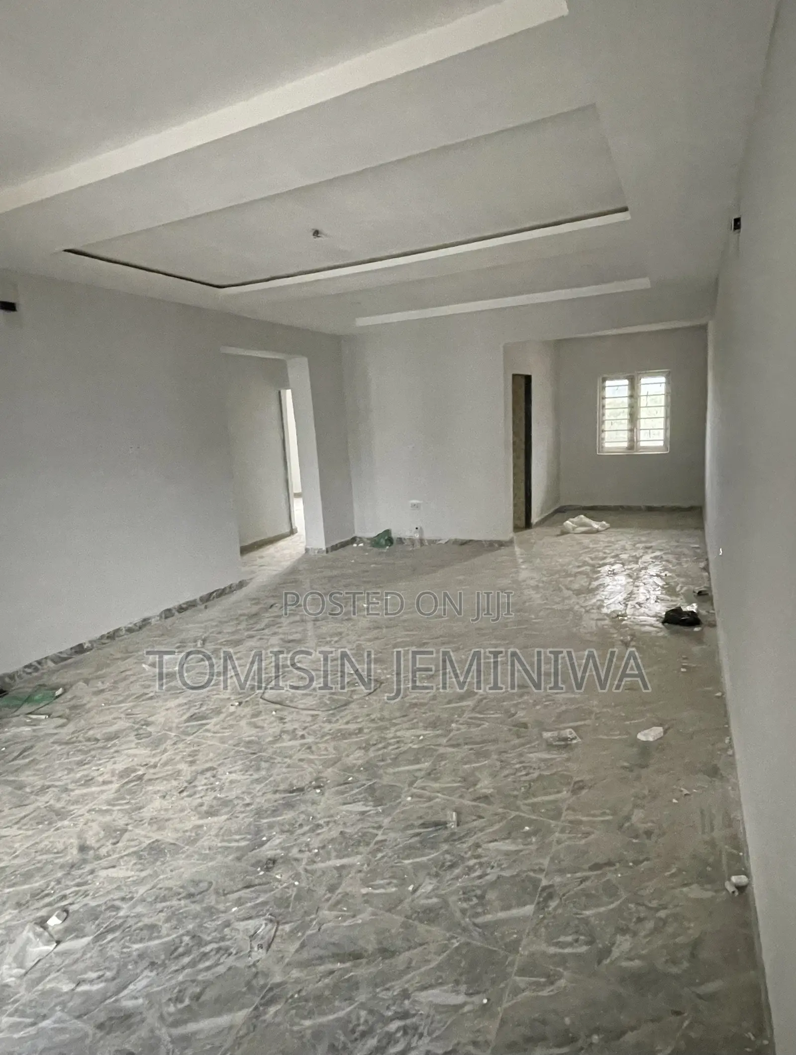 Furnished 2bdrm Block of Flats in Pacific Estate, Kubwa for sale