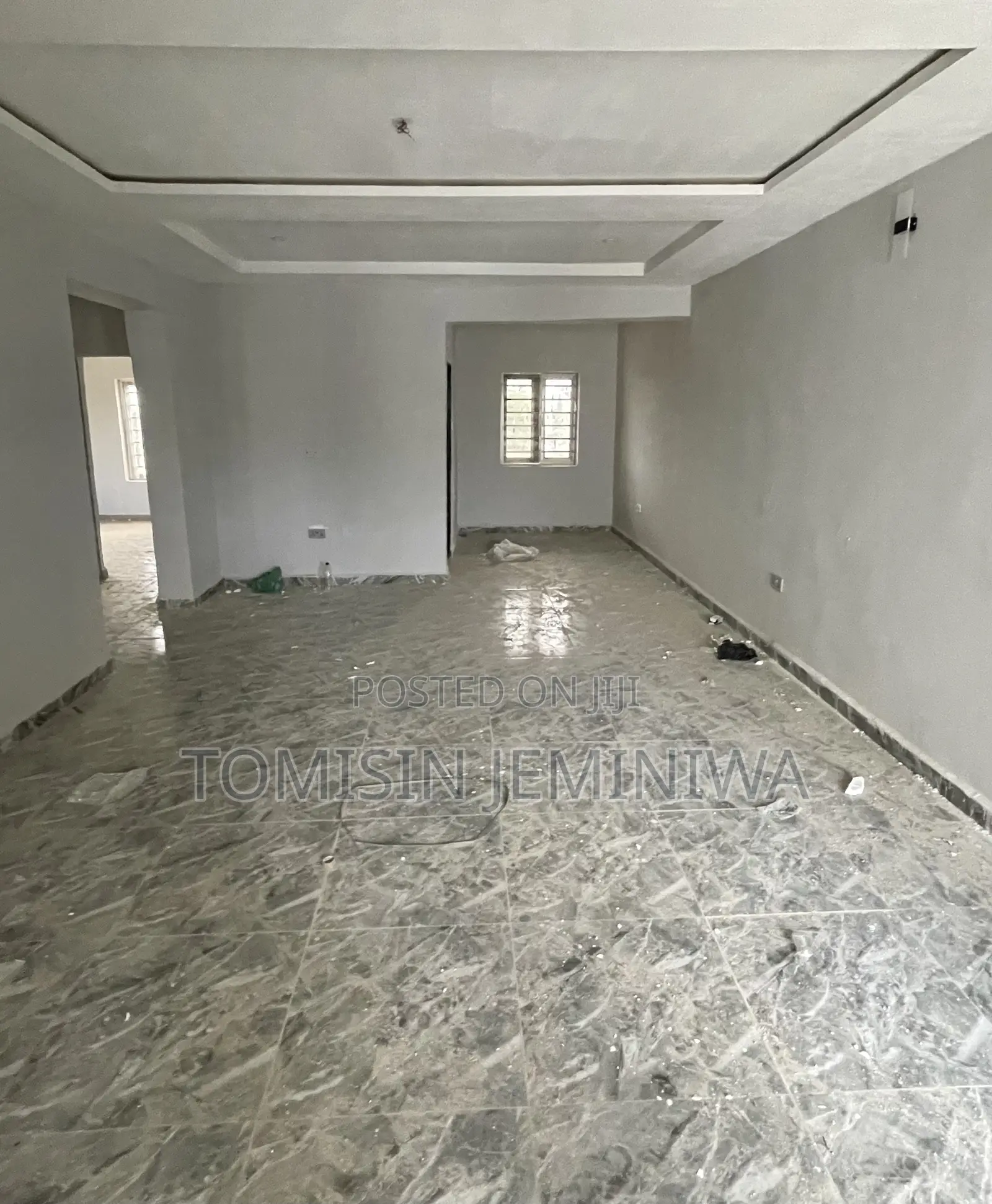 Furnished 2bdrm Block of Flats in Pacific Estate, Kubwa for sale