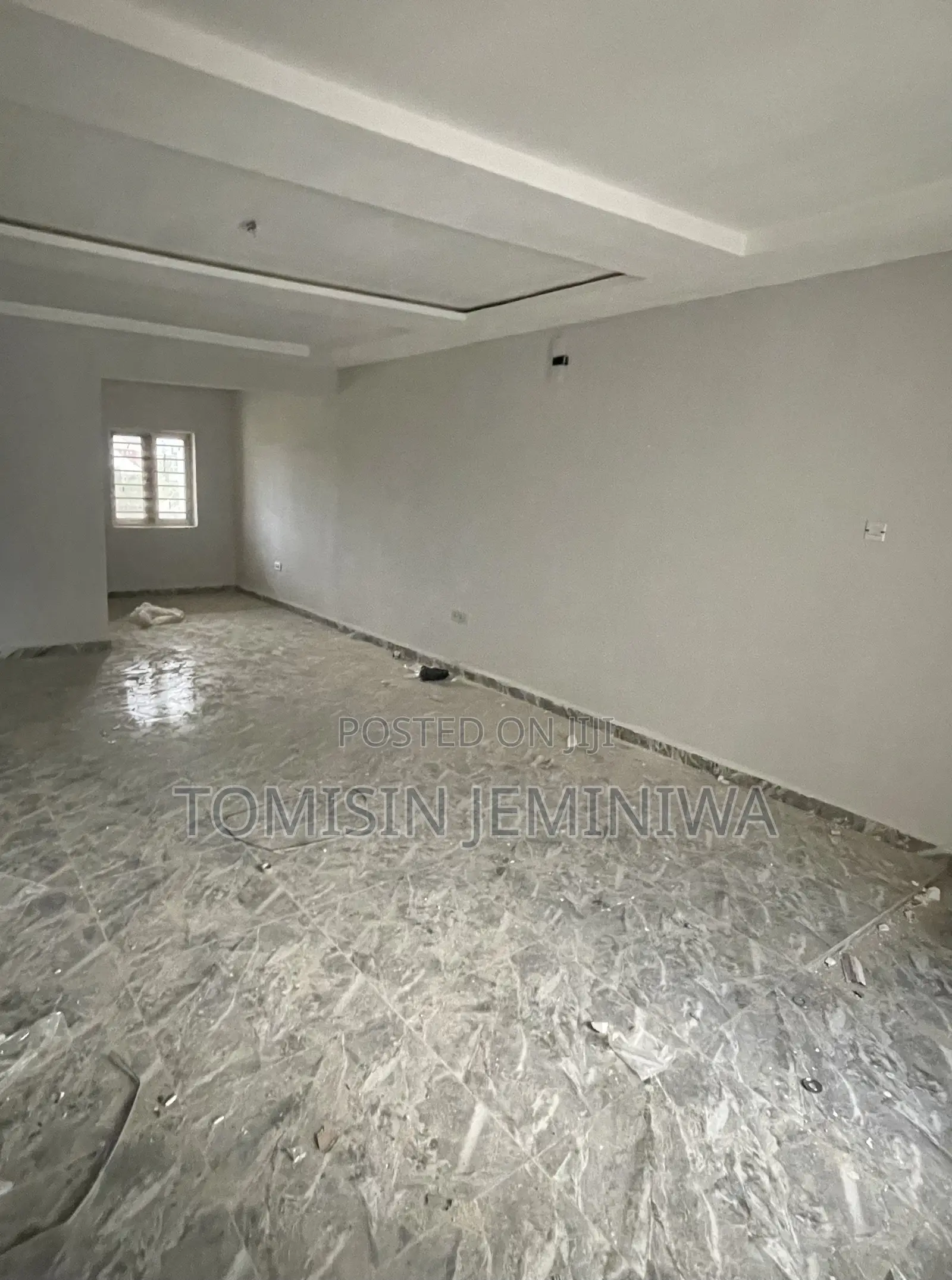 Furnished 2bdrm Block of Flats in Pacific Estate, Kubwa for sale