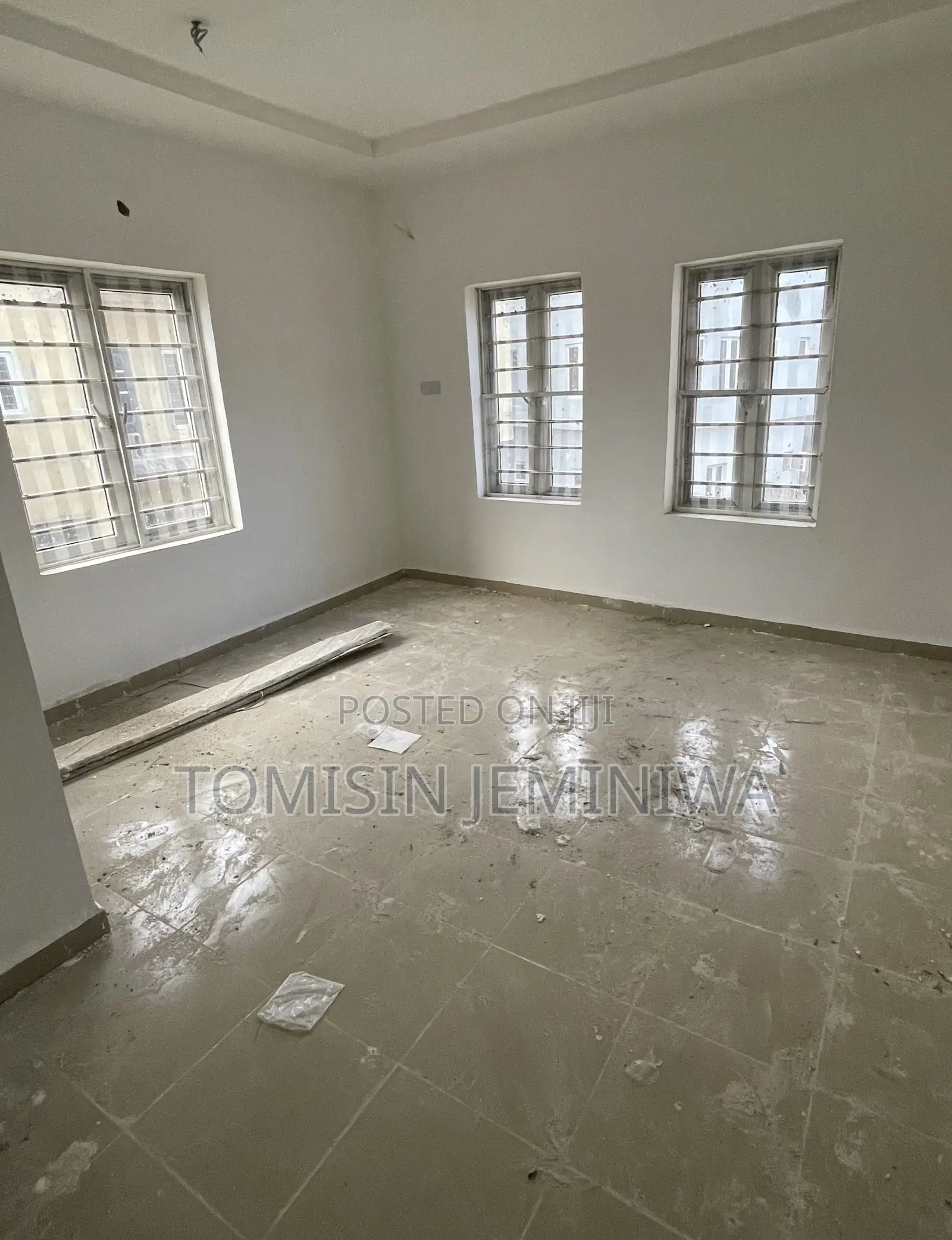 Furnished 2bdrm Block of Flats in Pacific Estate, Kubwa for sale