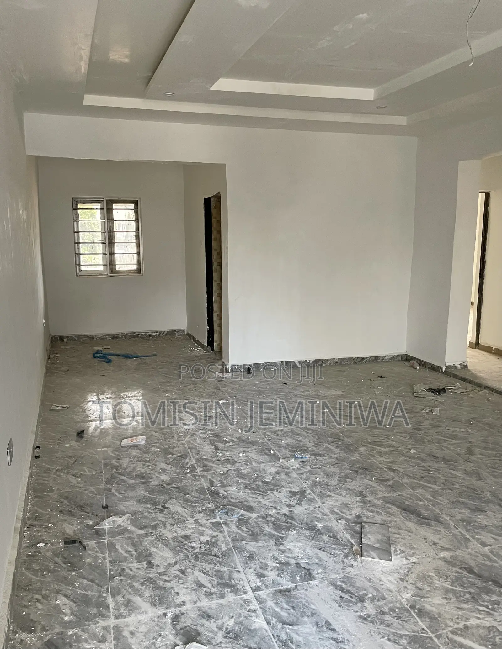 Furnished 2bdrm Block of Flats in Pacific Estate, Kubwa for sale